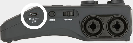 USB Port