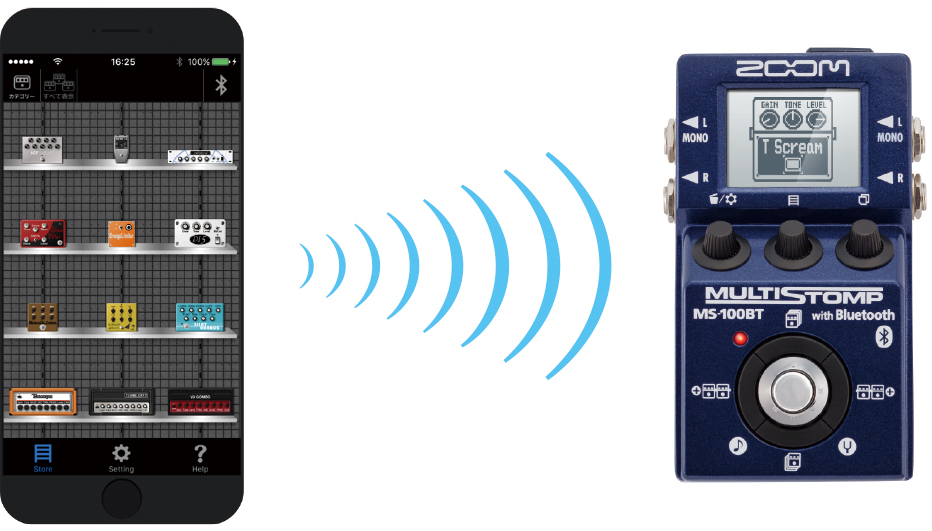 Zoom StompShare 全エフェクト無料 | Zoom