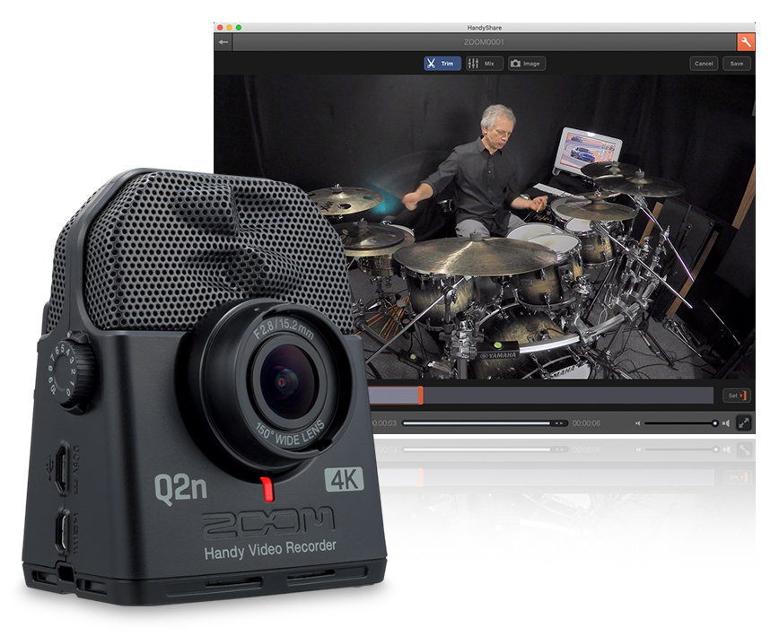 Software Update: HandyShare 9.0 | Zoom