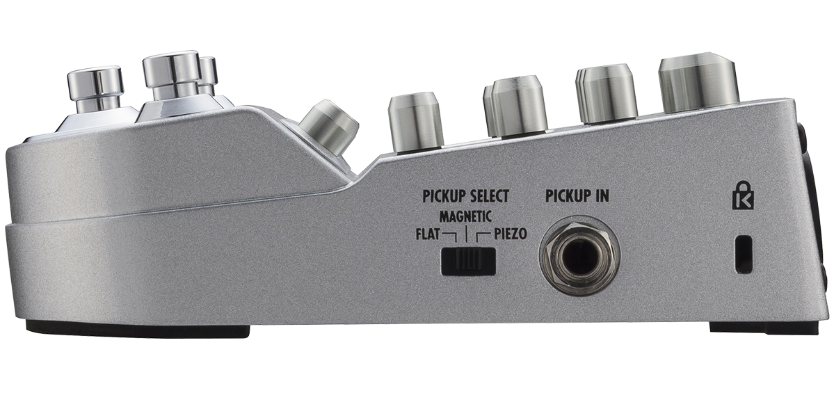A3 Pre-Amp & Effects for Acoustic Guitar | Zoom A3 Pre-Amp & Effects for Acoustic Guitar | Zoom