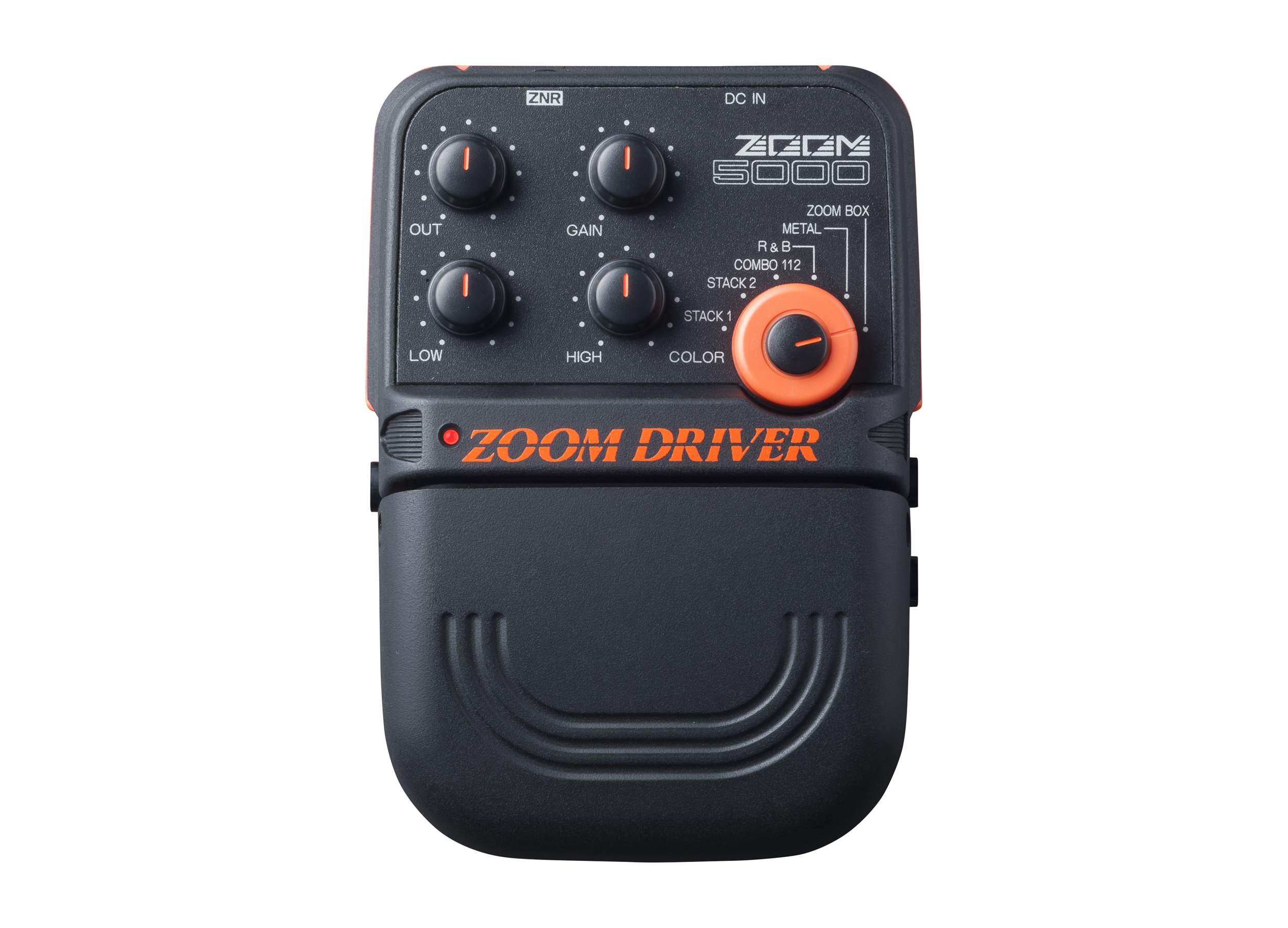 ZOOM DRIVER 5000 オーバードライブ