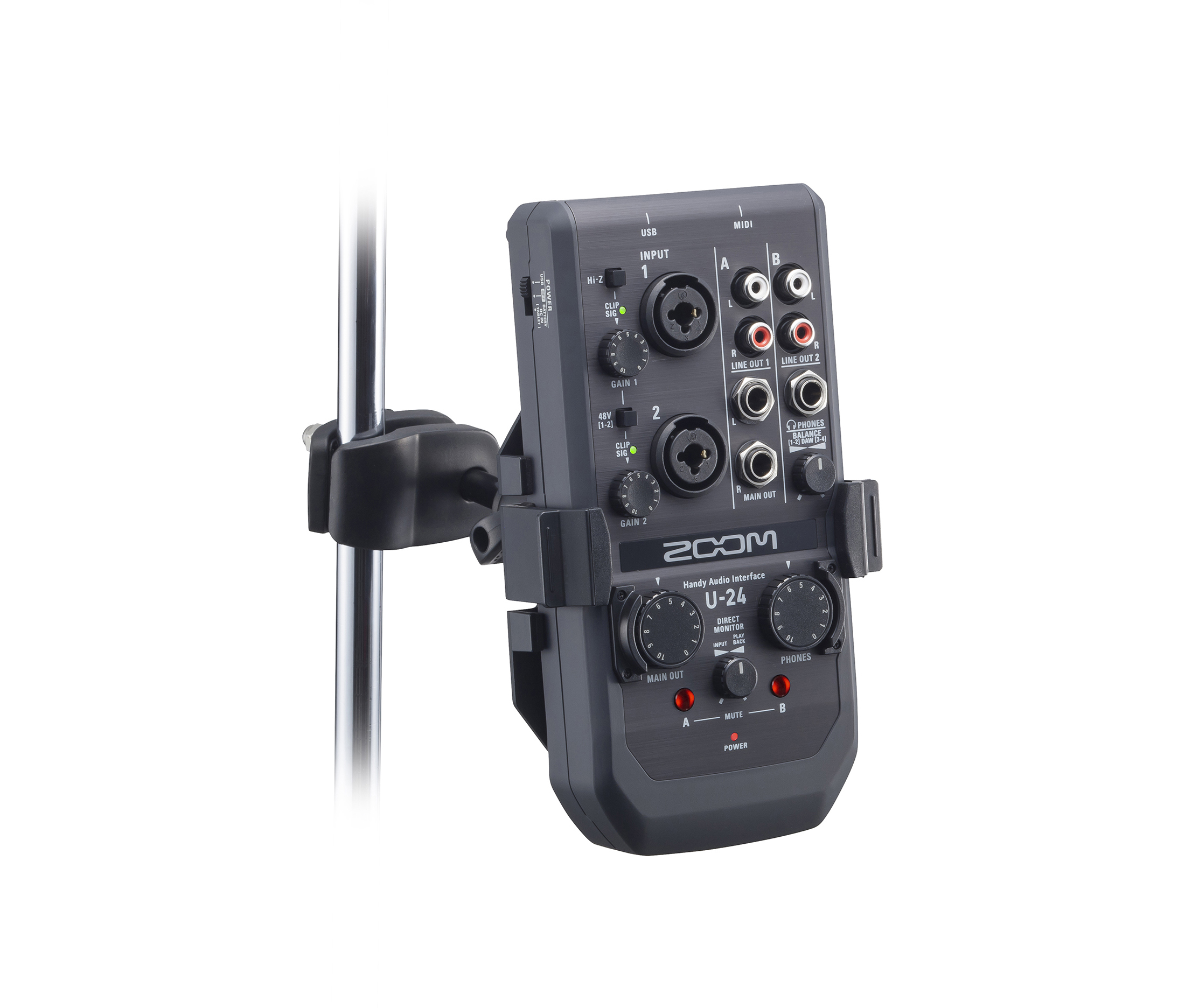 AIH-1 Audio Interface Holder for U series