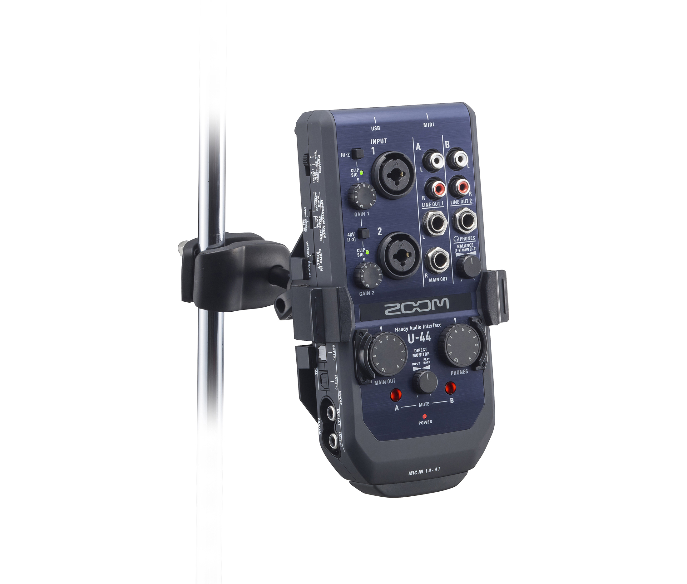 AIH-1 Audio Interface Holder | Zoom