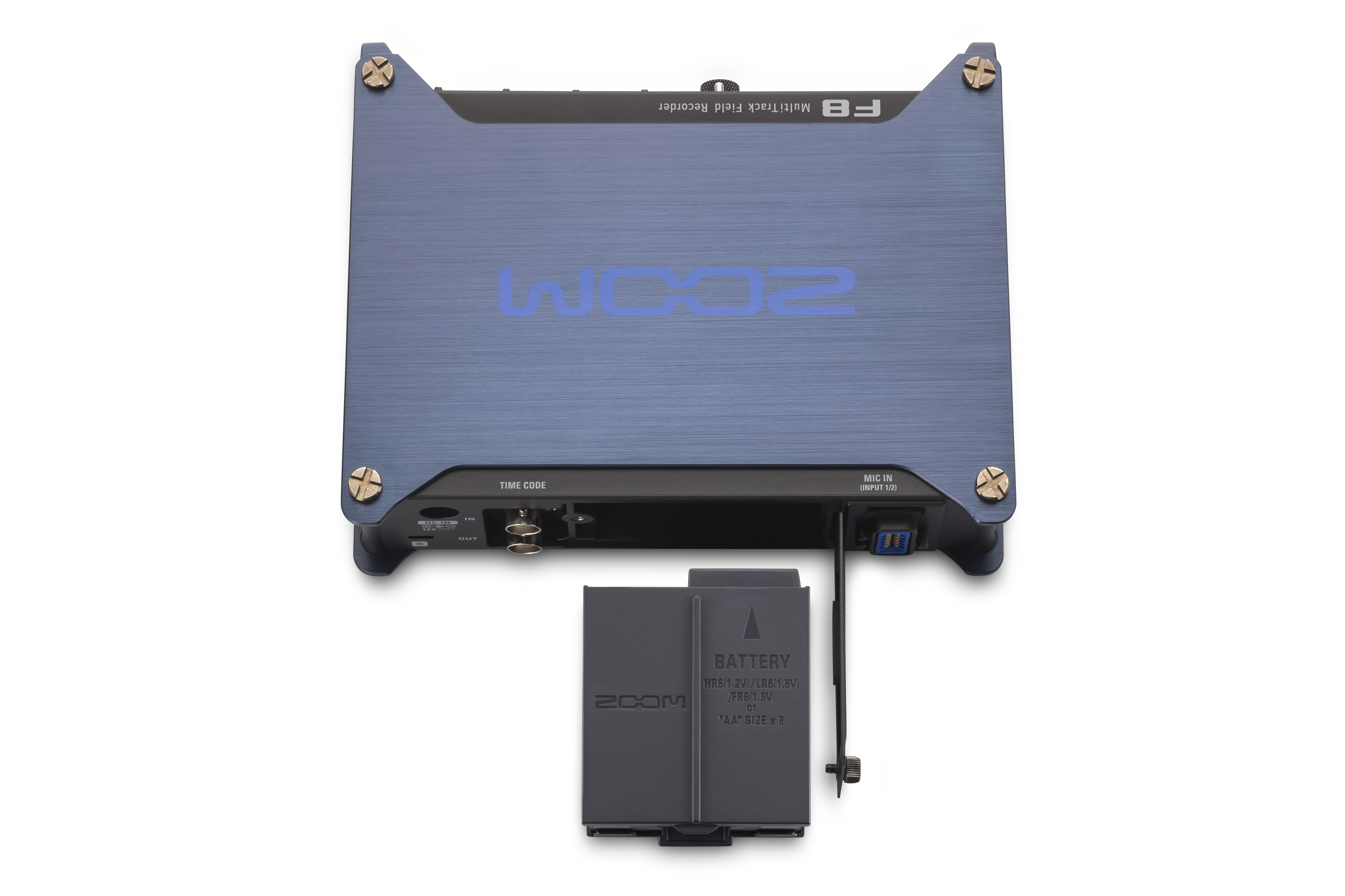 BCF8 Battery Case for F4 and F8 Zoom