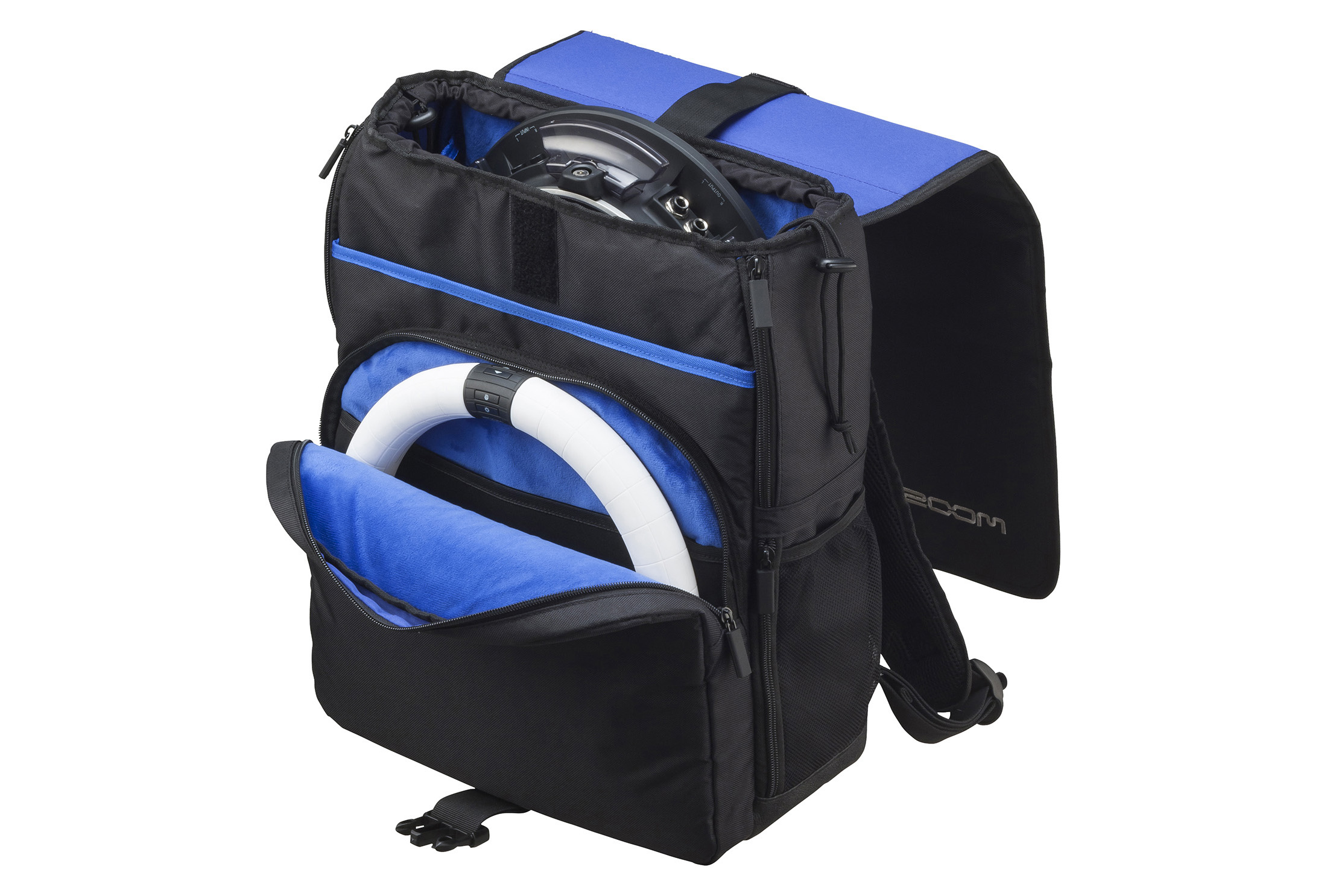 fossa tana disc golf bag