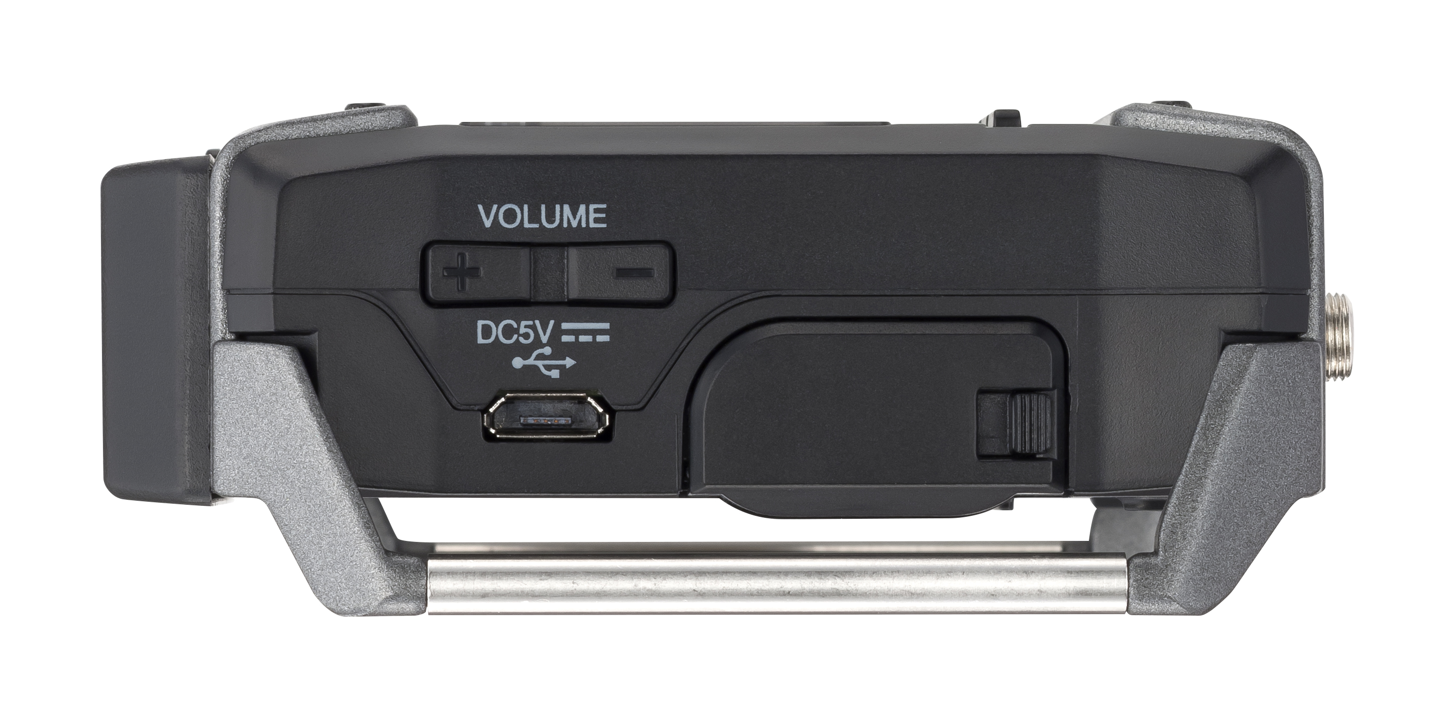 F1 Field Recorder+Lavalier Mic Zoom