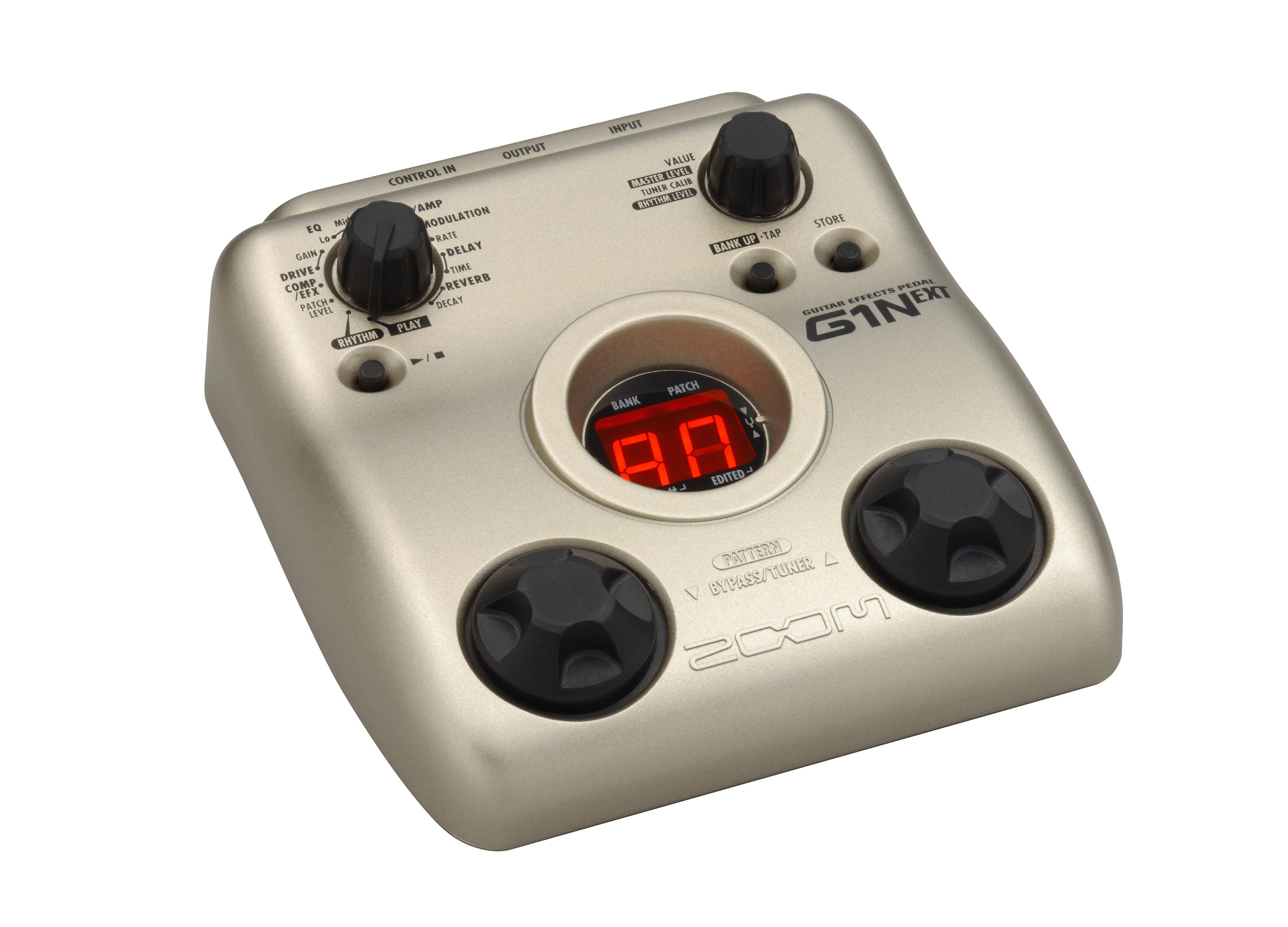 G1N Guitar Effects Pedal Zoom