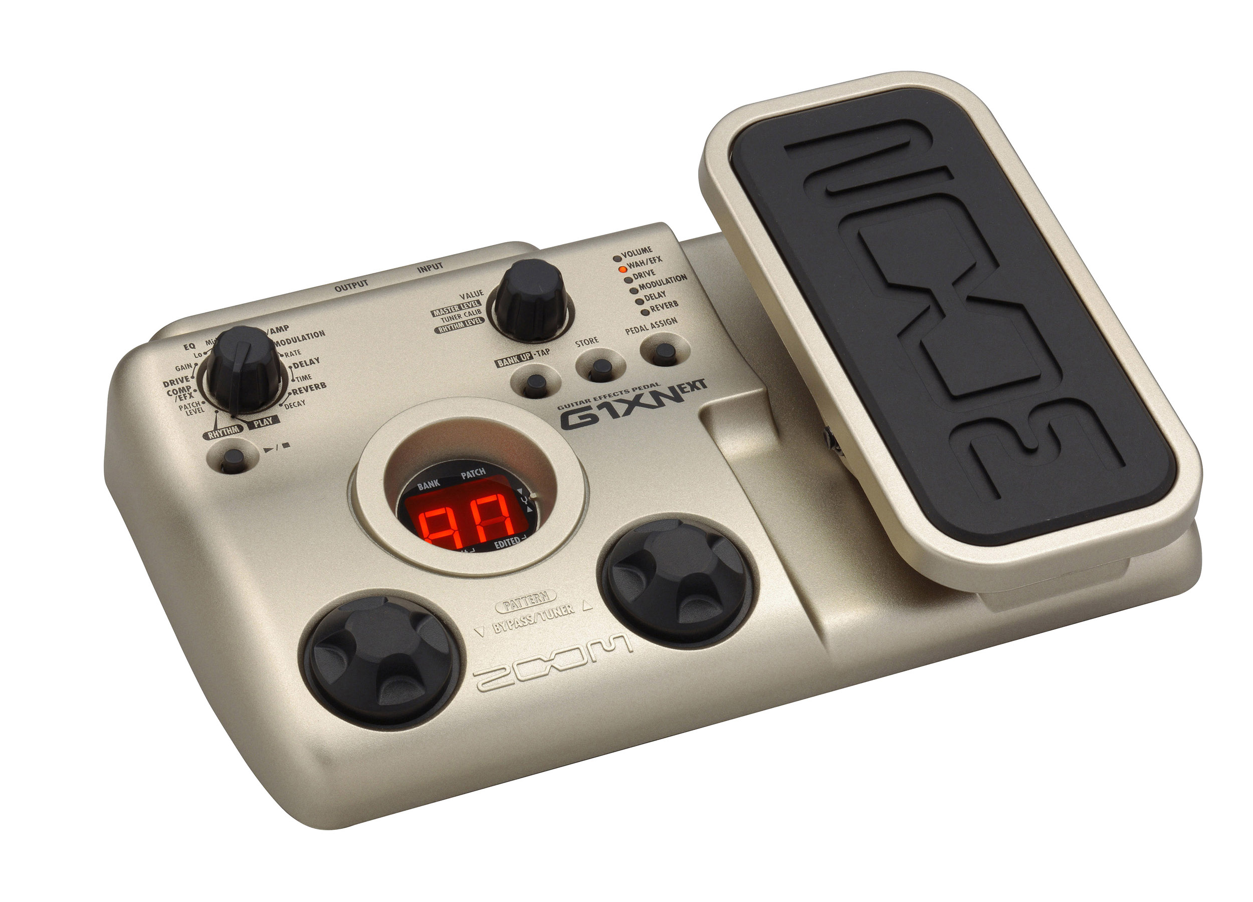 Zoom shop guitar pedal