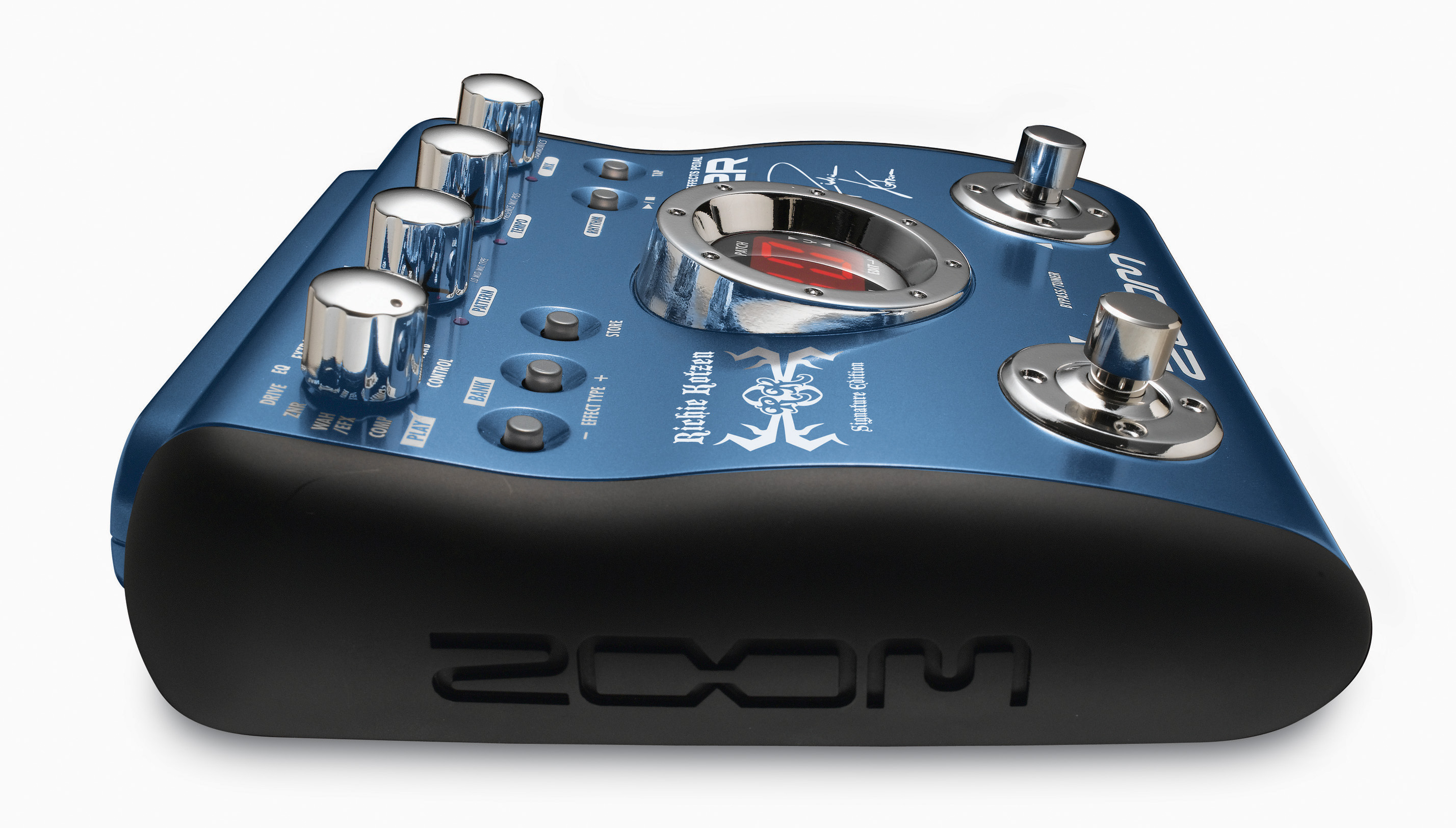 Zoom G2R Richie Kotzen Signature Edition