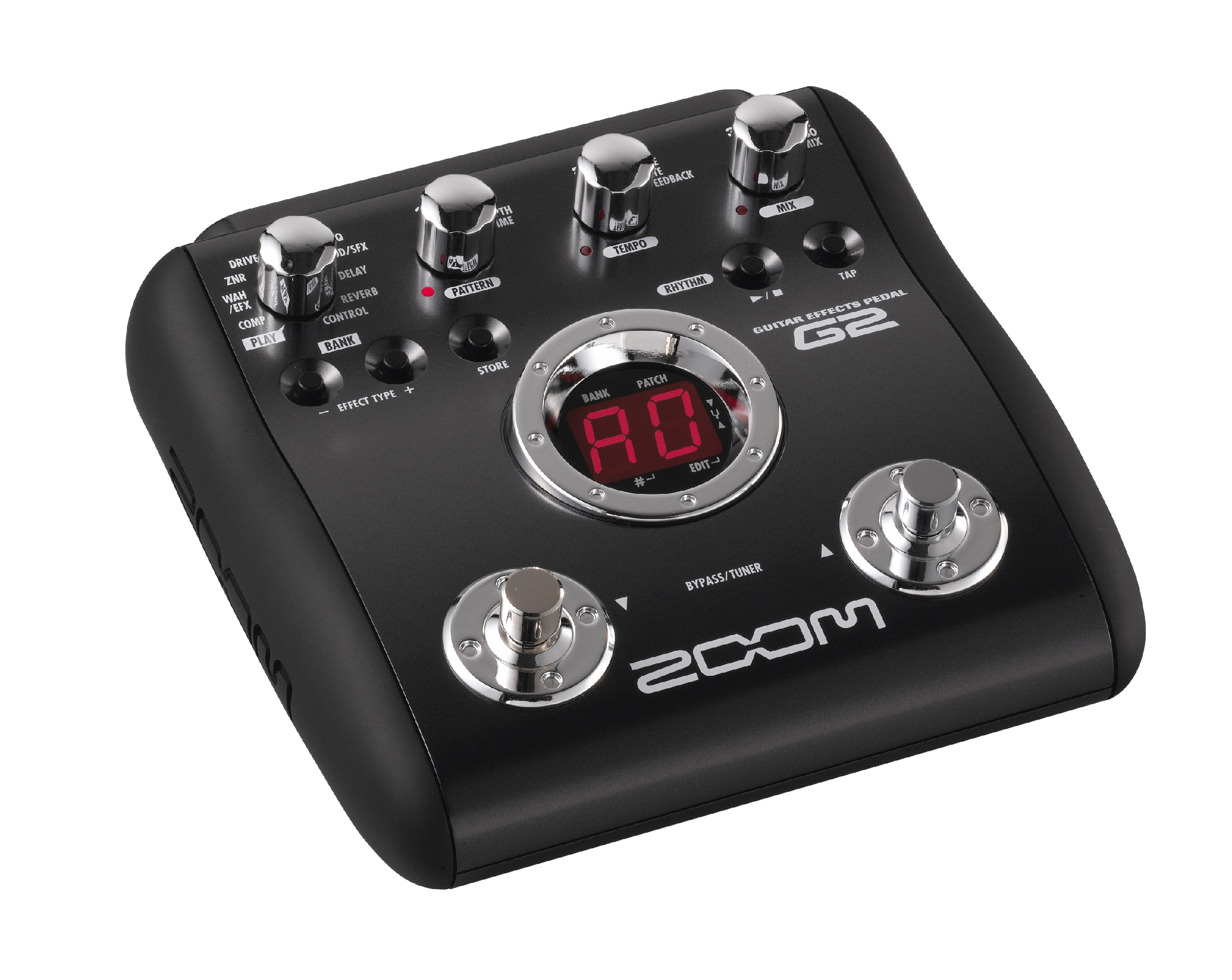 G2 Guitar Effects Pedal | Zoom