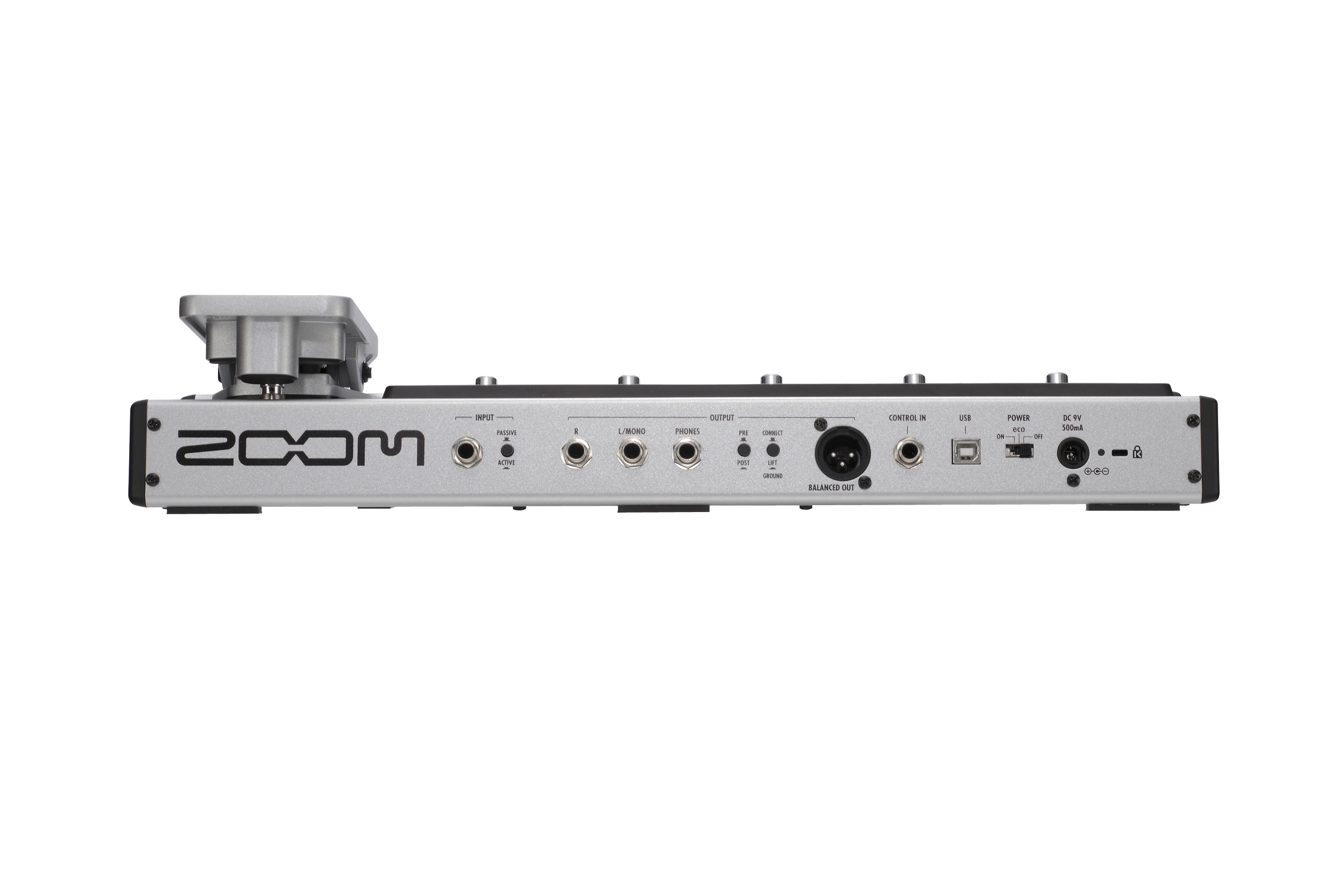 G5 Guitar Effects & Amp Simulator Pedal | Zoom G5 Guitar Effects & Amp Simulator Pedal | Zoom
