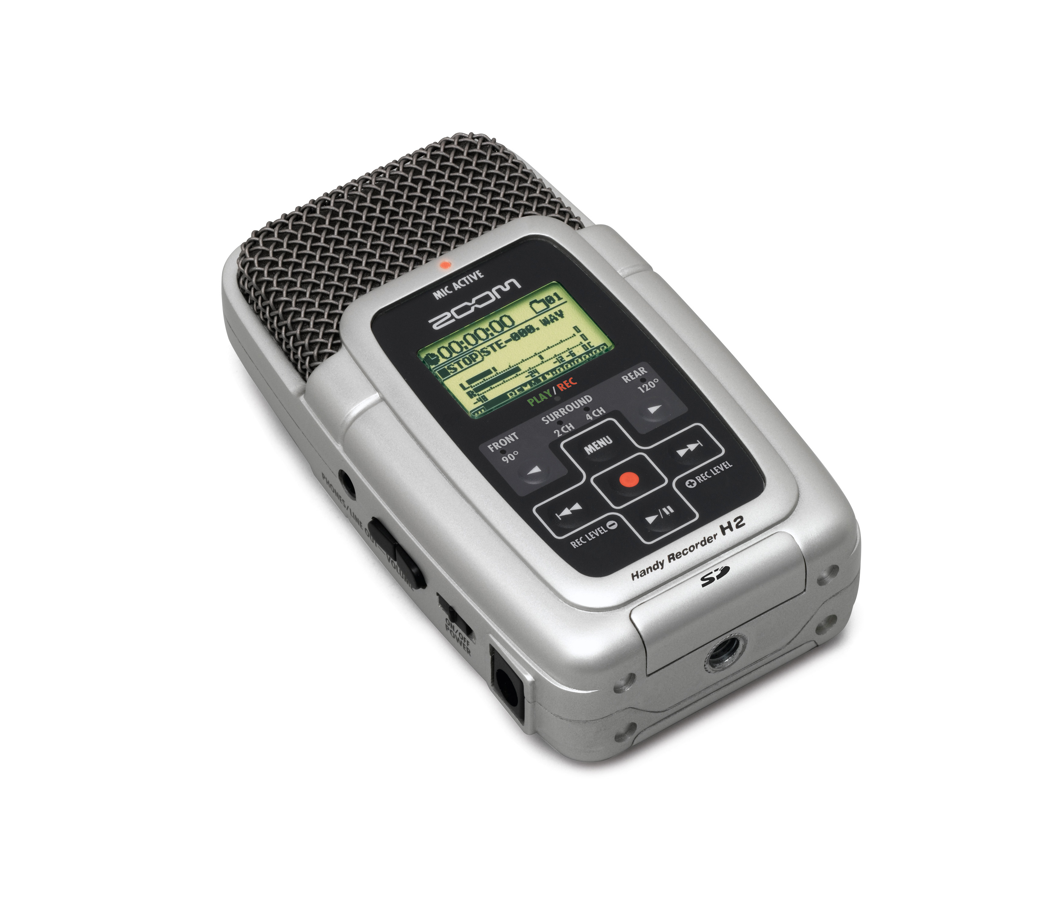 H2 Handy Recorder | Zoom