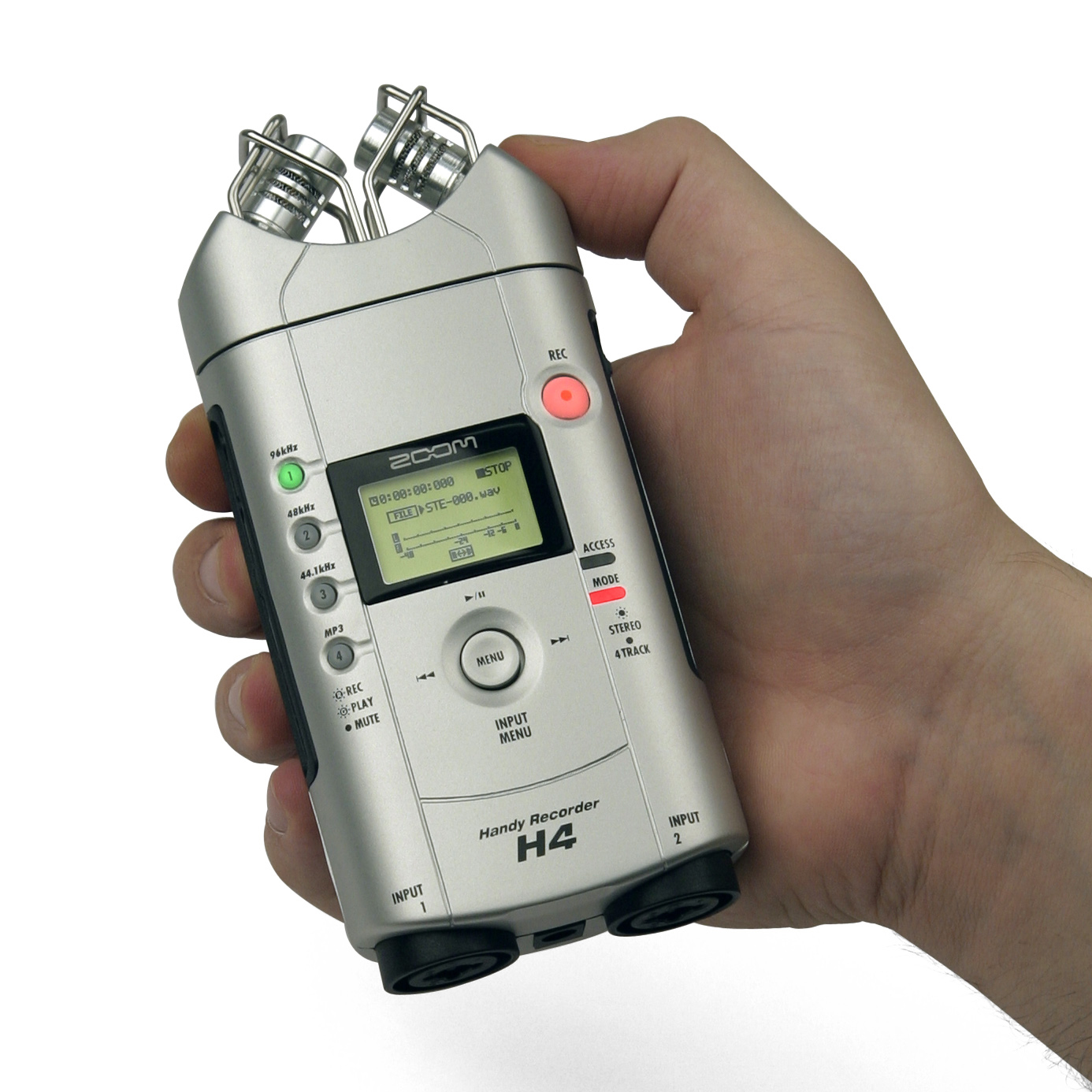 H4 Handy Recorder | Zoom