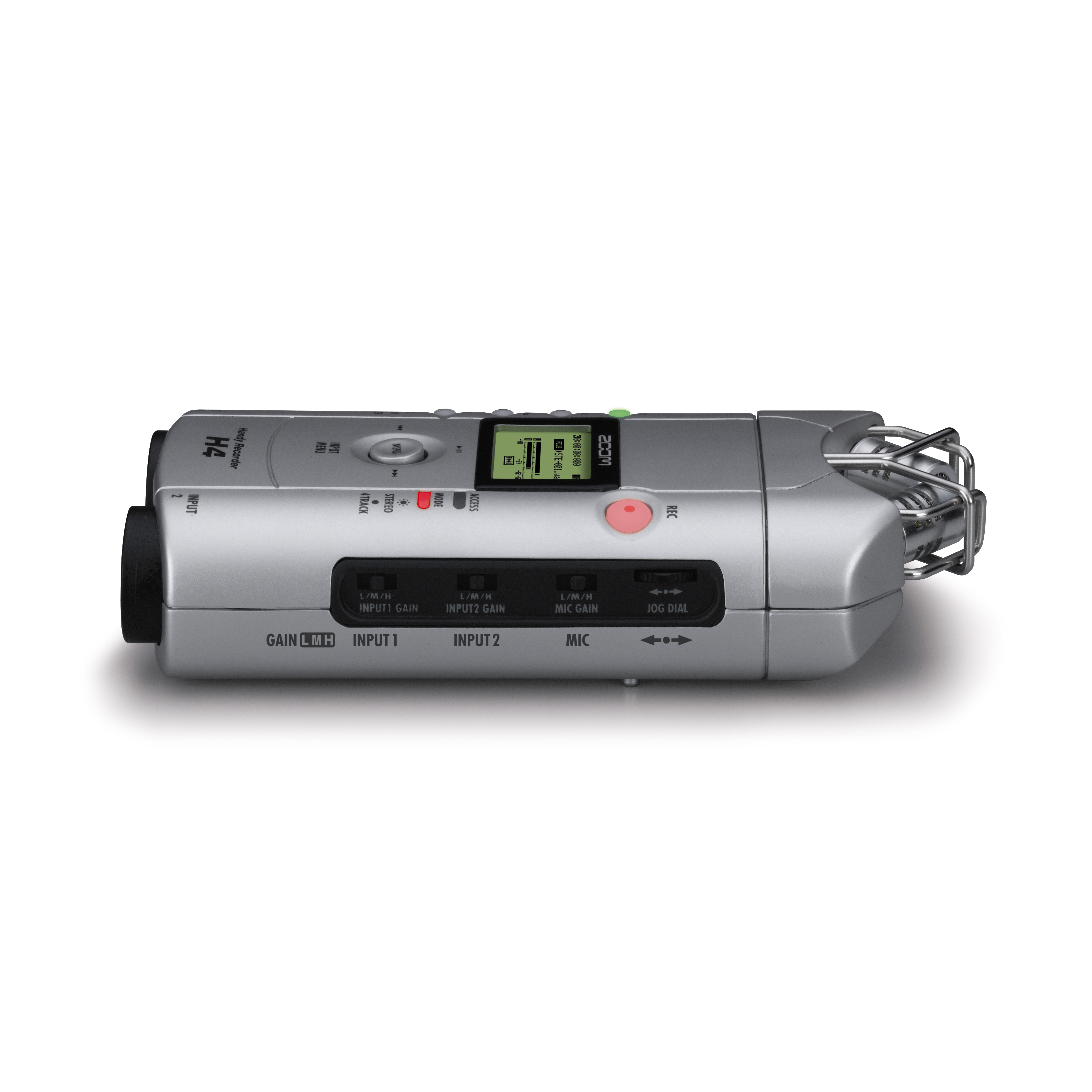 Amazon.com: Zoom H4 Handy Recorder : Musical Instruments