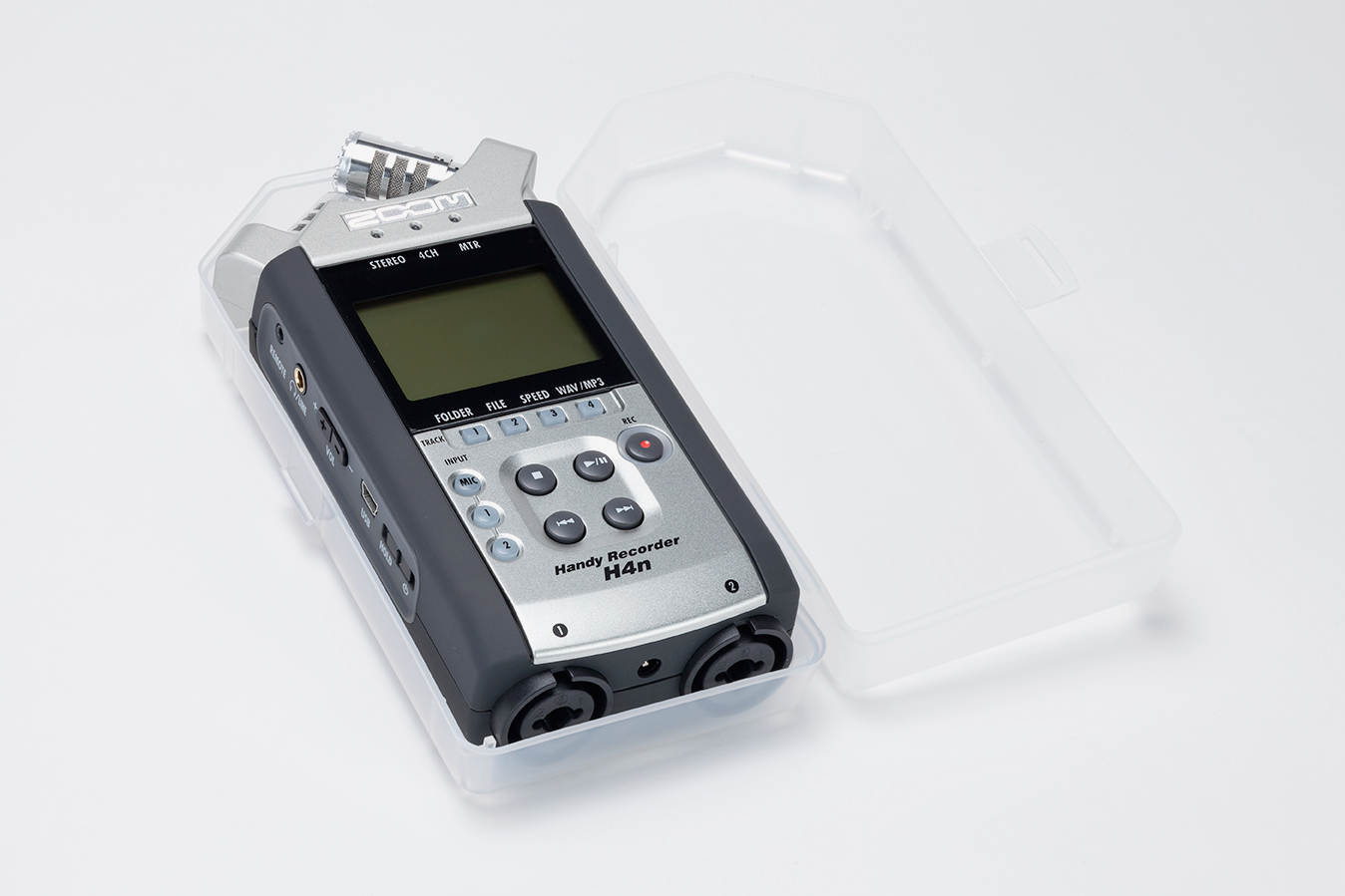 H4nSP Handy Recorder | Zoom