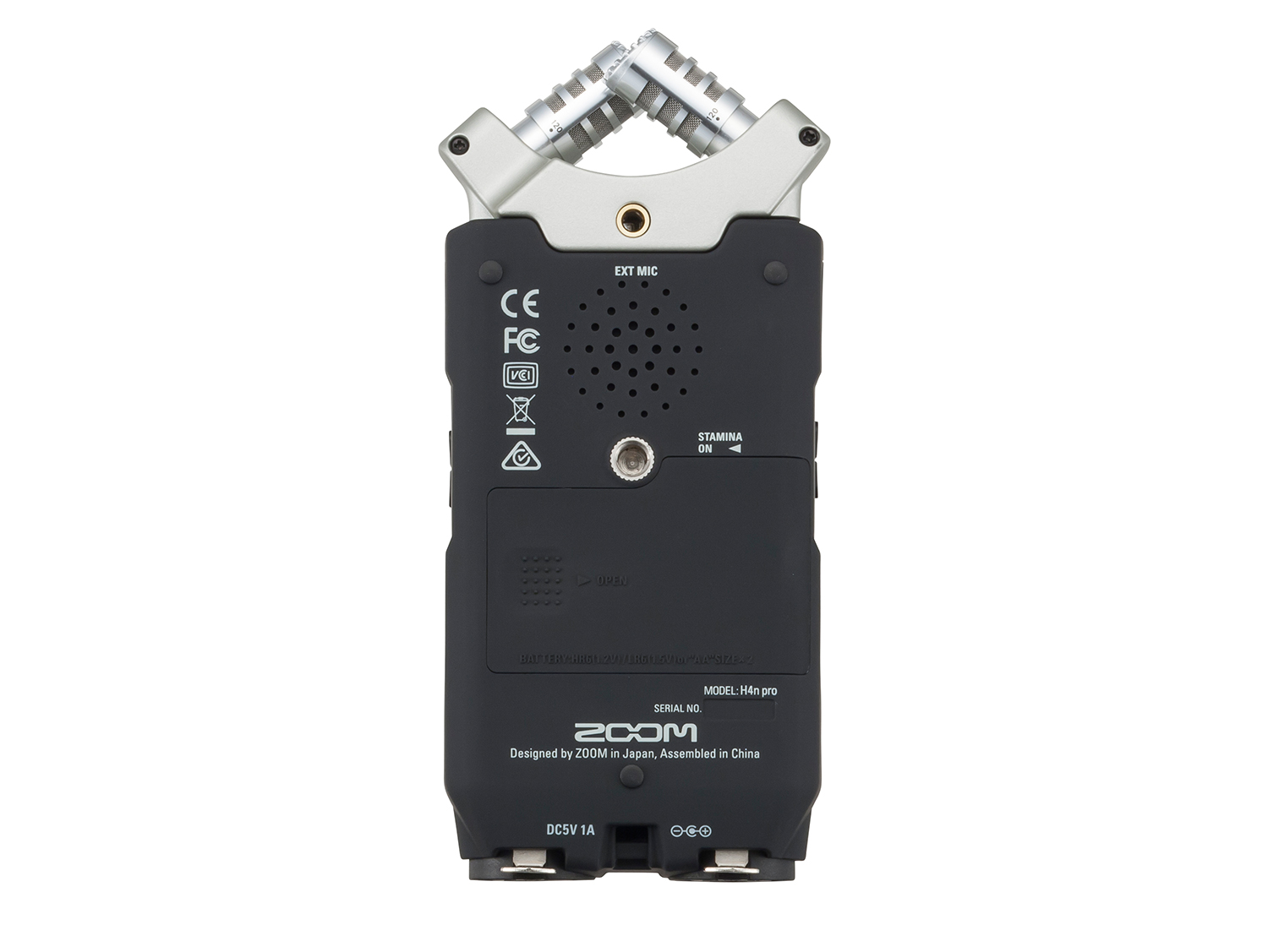 H4n Pro Handy Recorder | Zoom