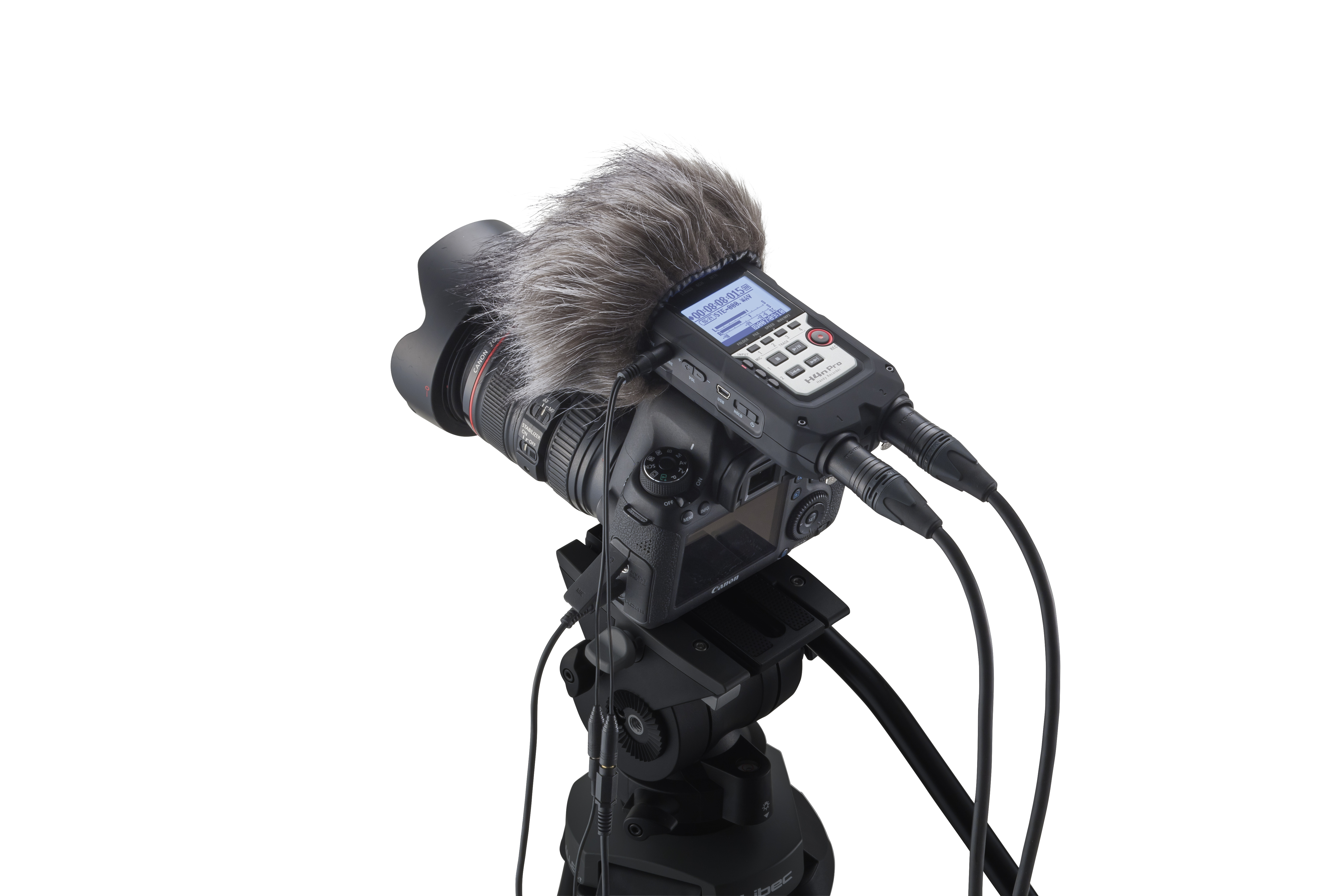 H4n Pro Handy Recorder Zoom