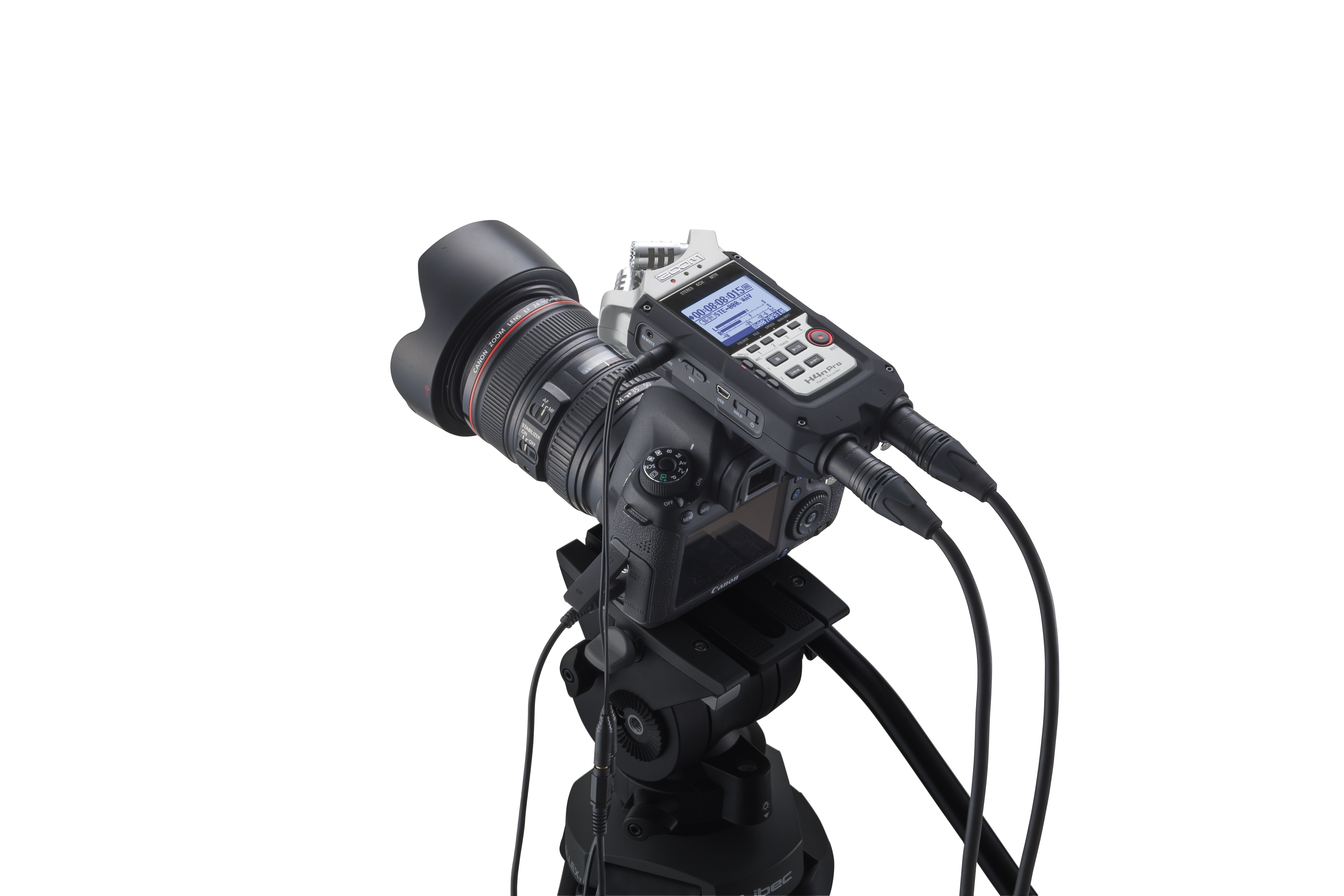 DSLR Remote Pro - software to control Canon DSLR cameras