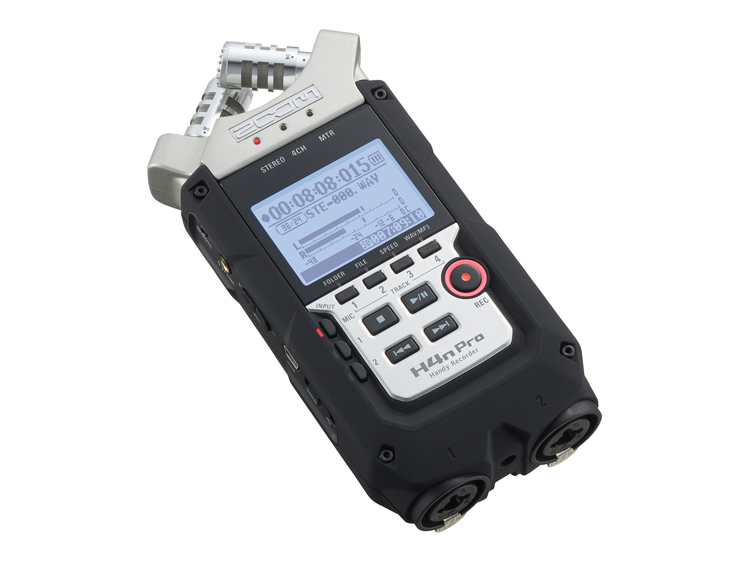 H4n Pro Handy Recorder | Zoom H4n Pro Handy Recorder | Zoom