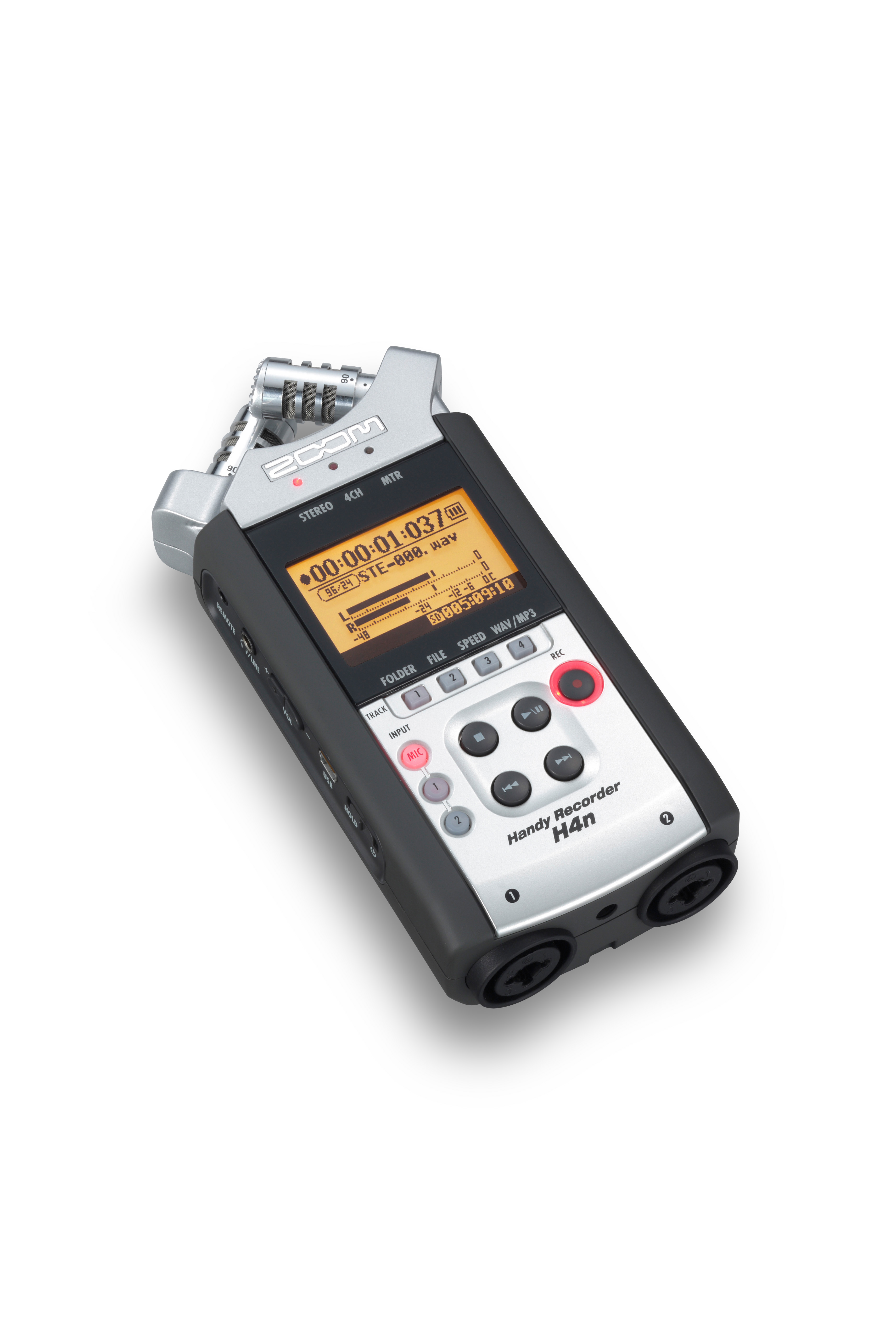 H4nSP Handy Recorder | Zoom H4nSP Handy Recorder | Zoom