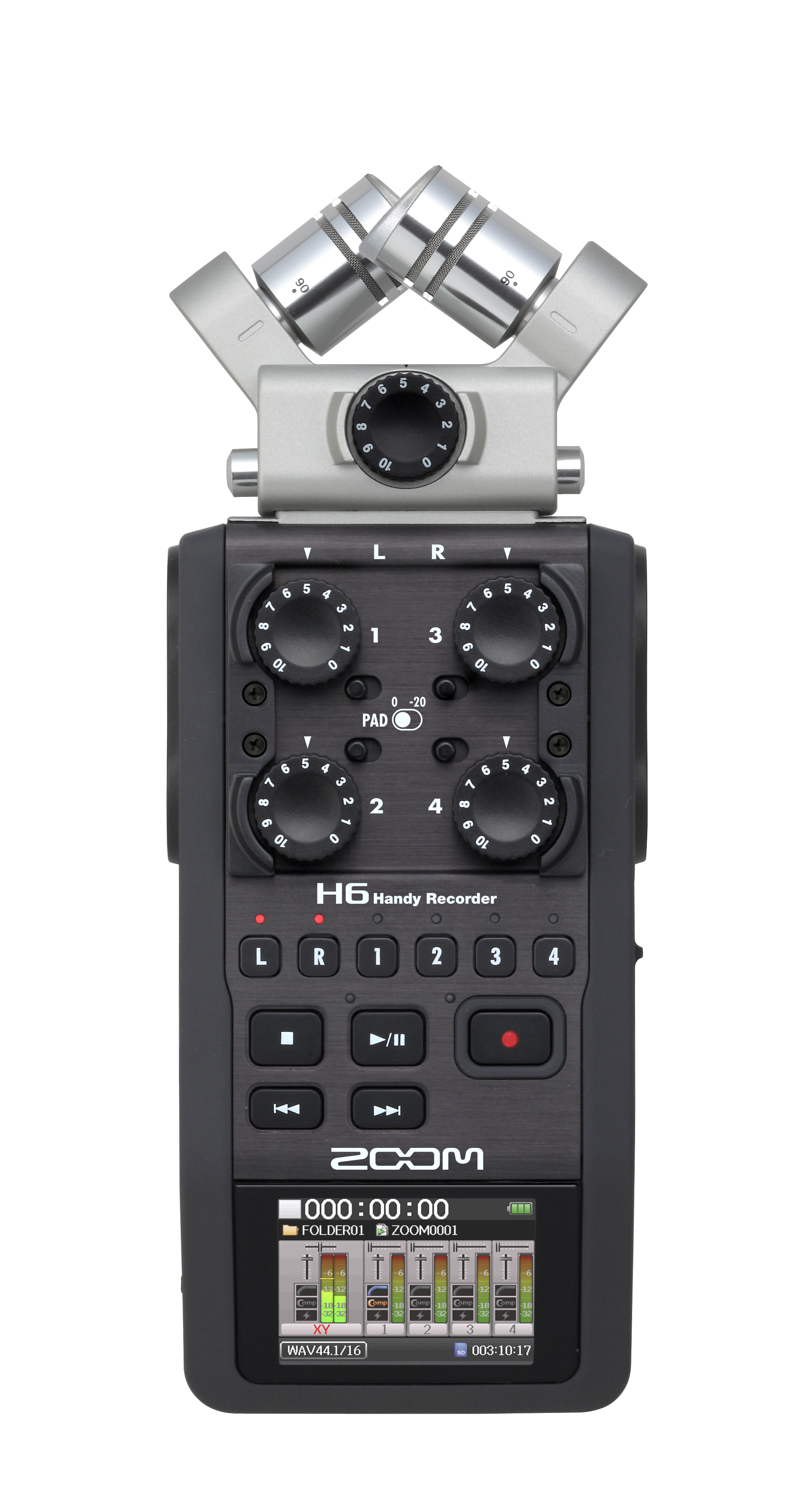 zoom recorder