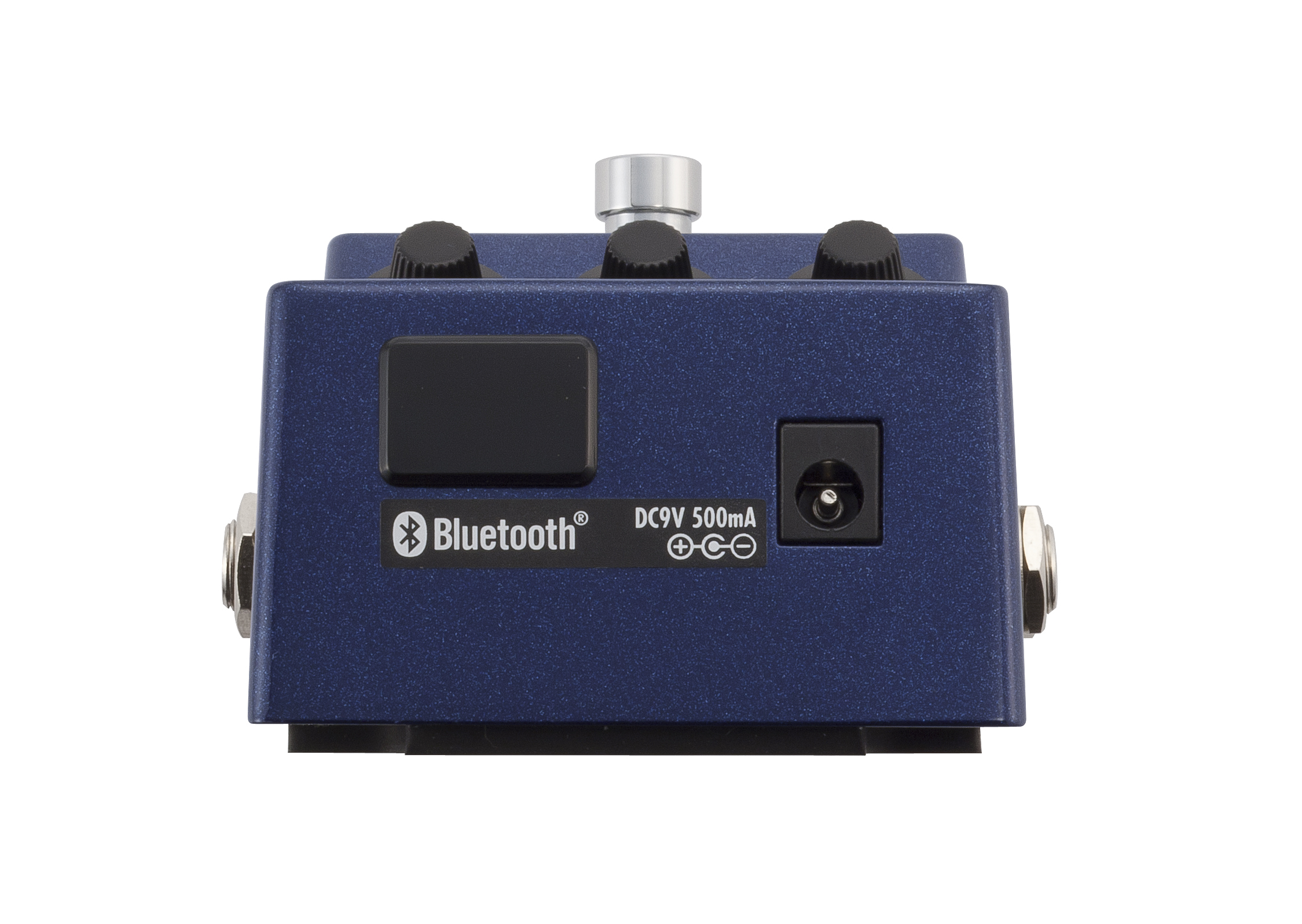 MS-100BT MultiStomp Guitar Pedal with Bluetooth | Zoom