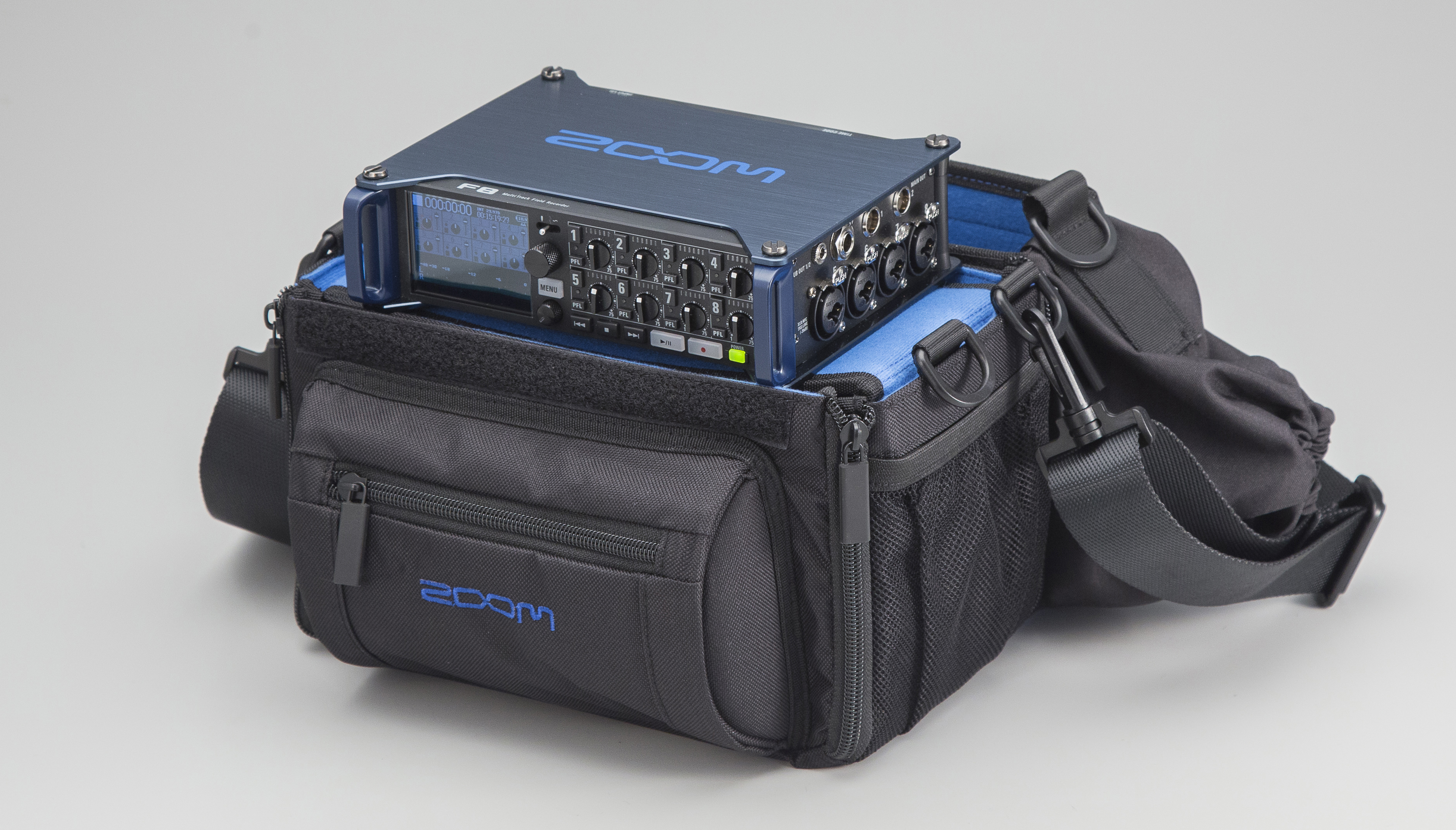 PCF-8n Protective Case for F8n / F8 / F4 | Zoom