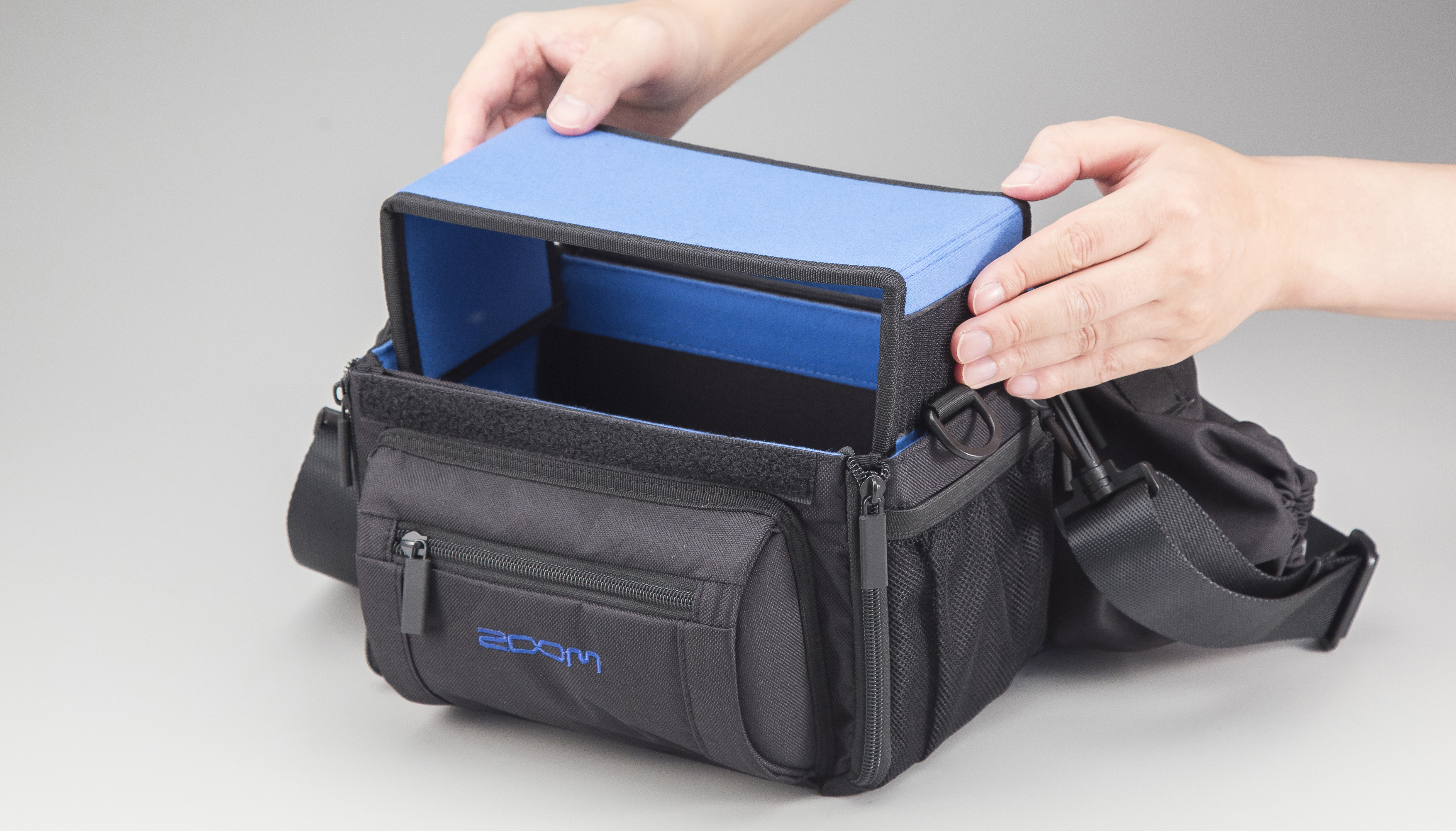 PCF-8n Protective Case for F8n / F8 / F4 | Zoom