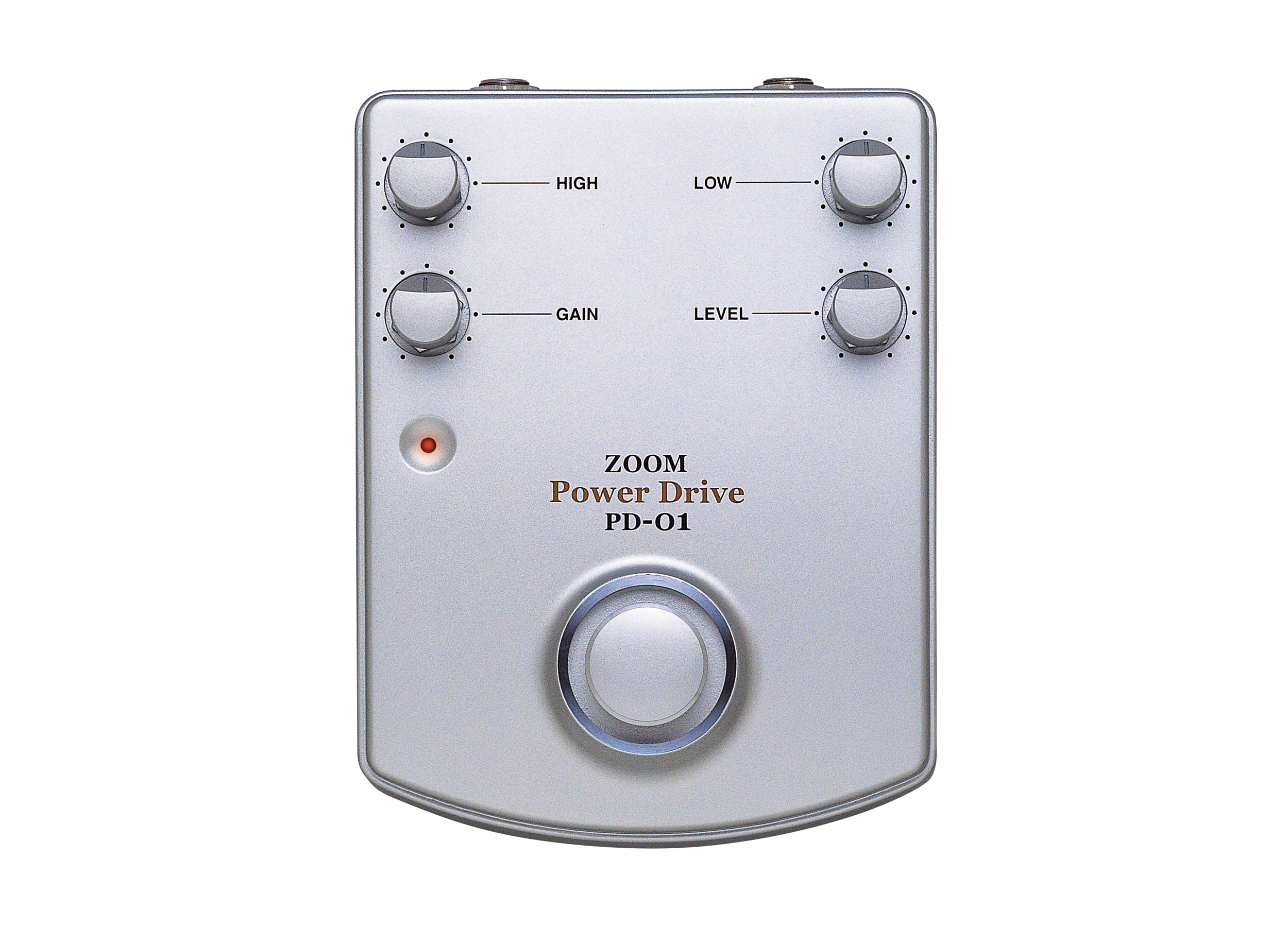 PD-01 ZOOM POWER DRIVE | Zoom