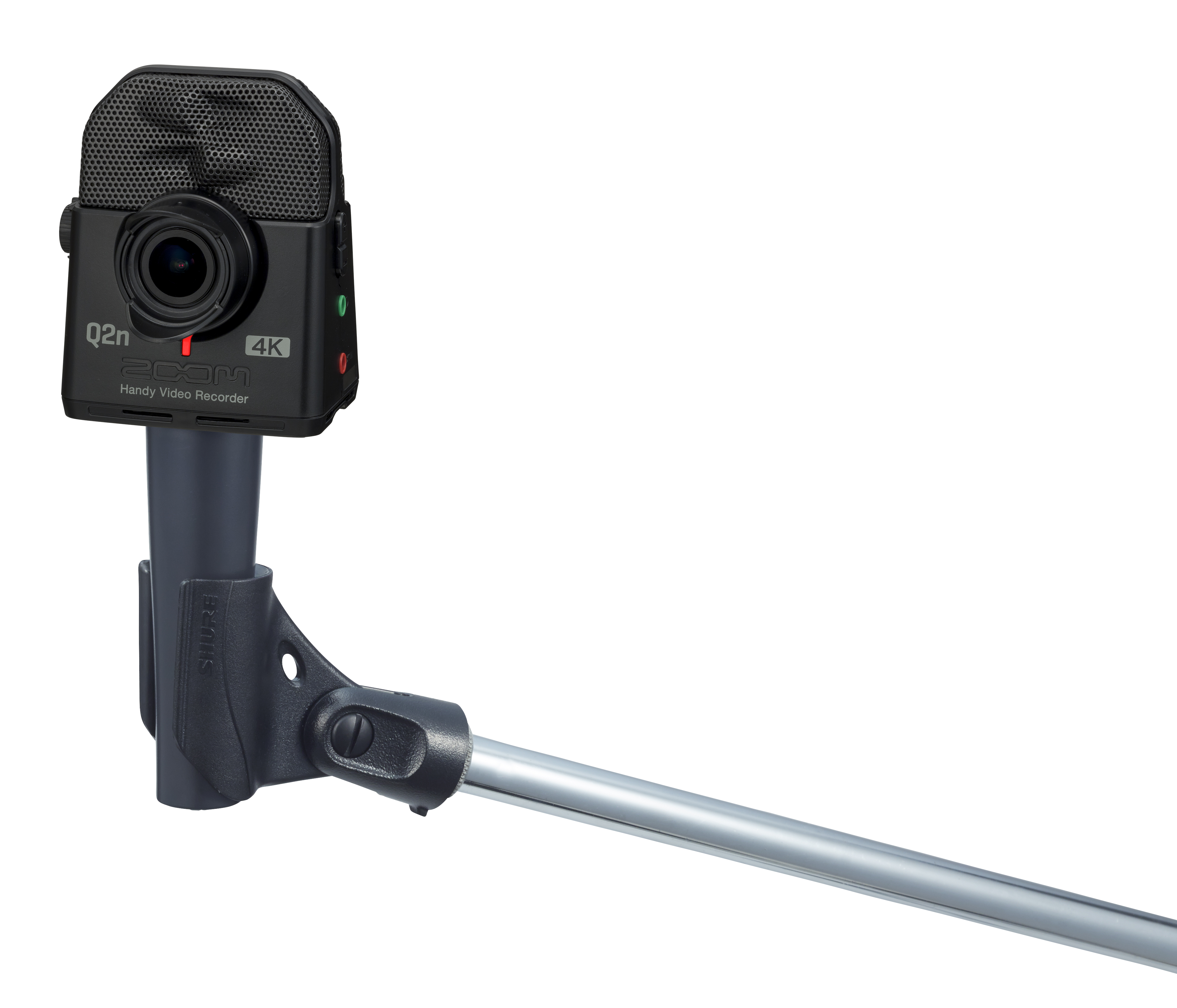 Zoom Q2n4k Manual