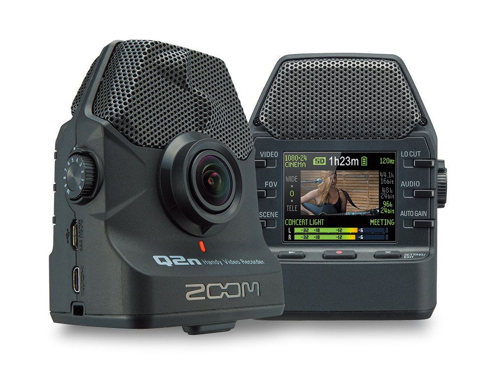 zoom video recording