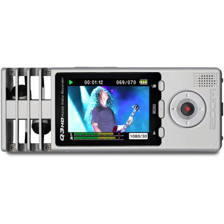 Q3HD Handy Video Recorder | Zoom