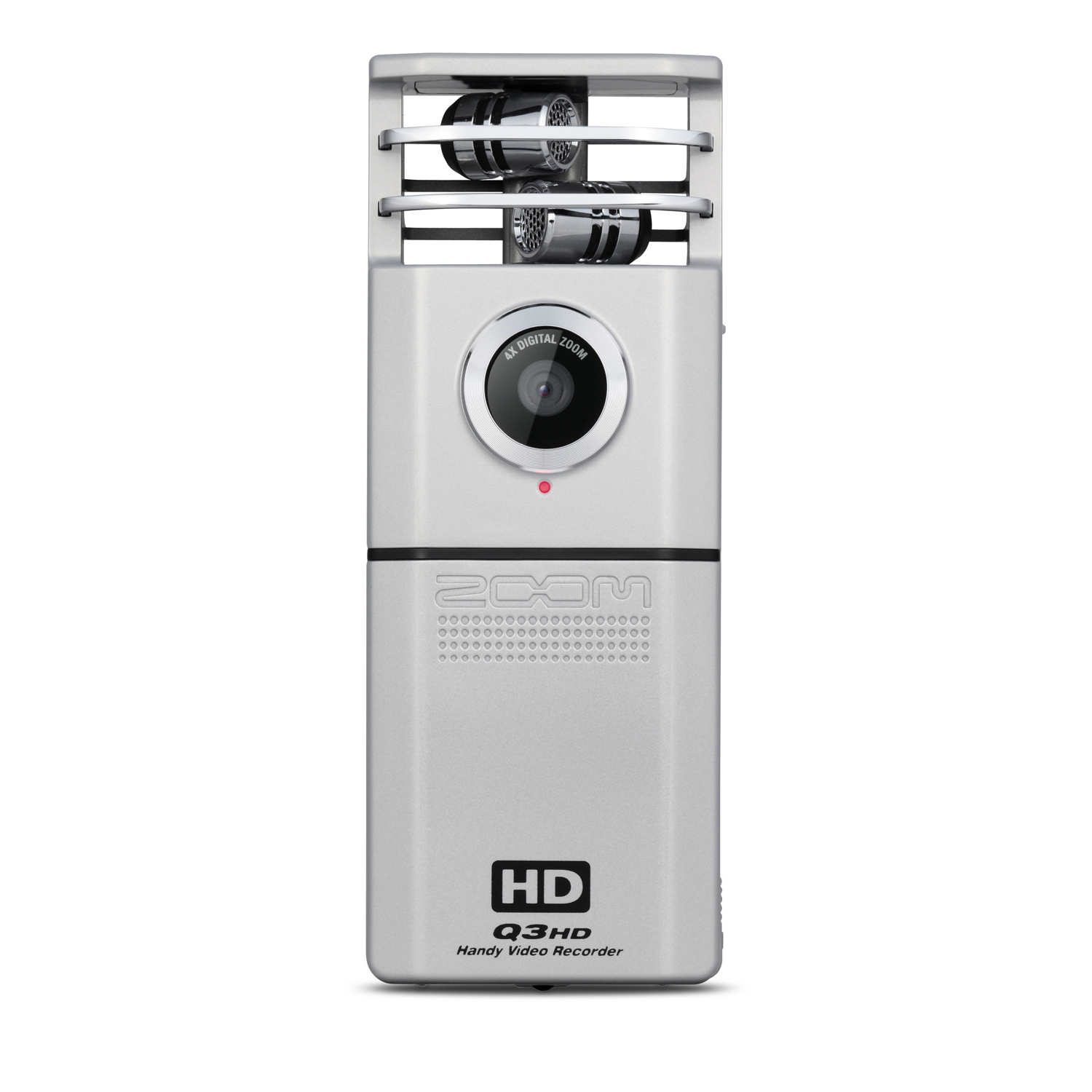 Q3HD Handy Video Recorder Zoom