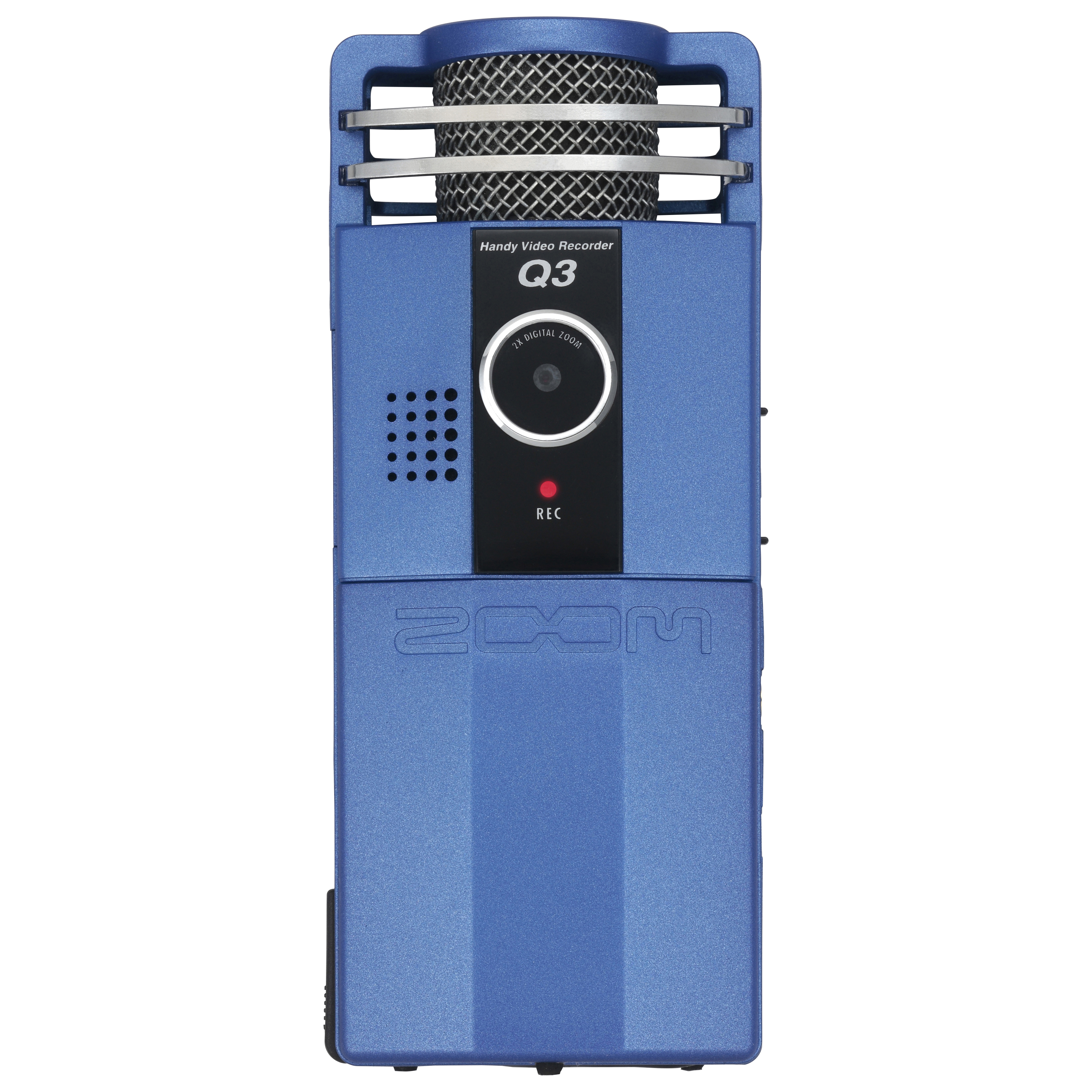 Handy　ZOOM　Q3　マイク　Video　Recorder