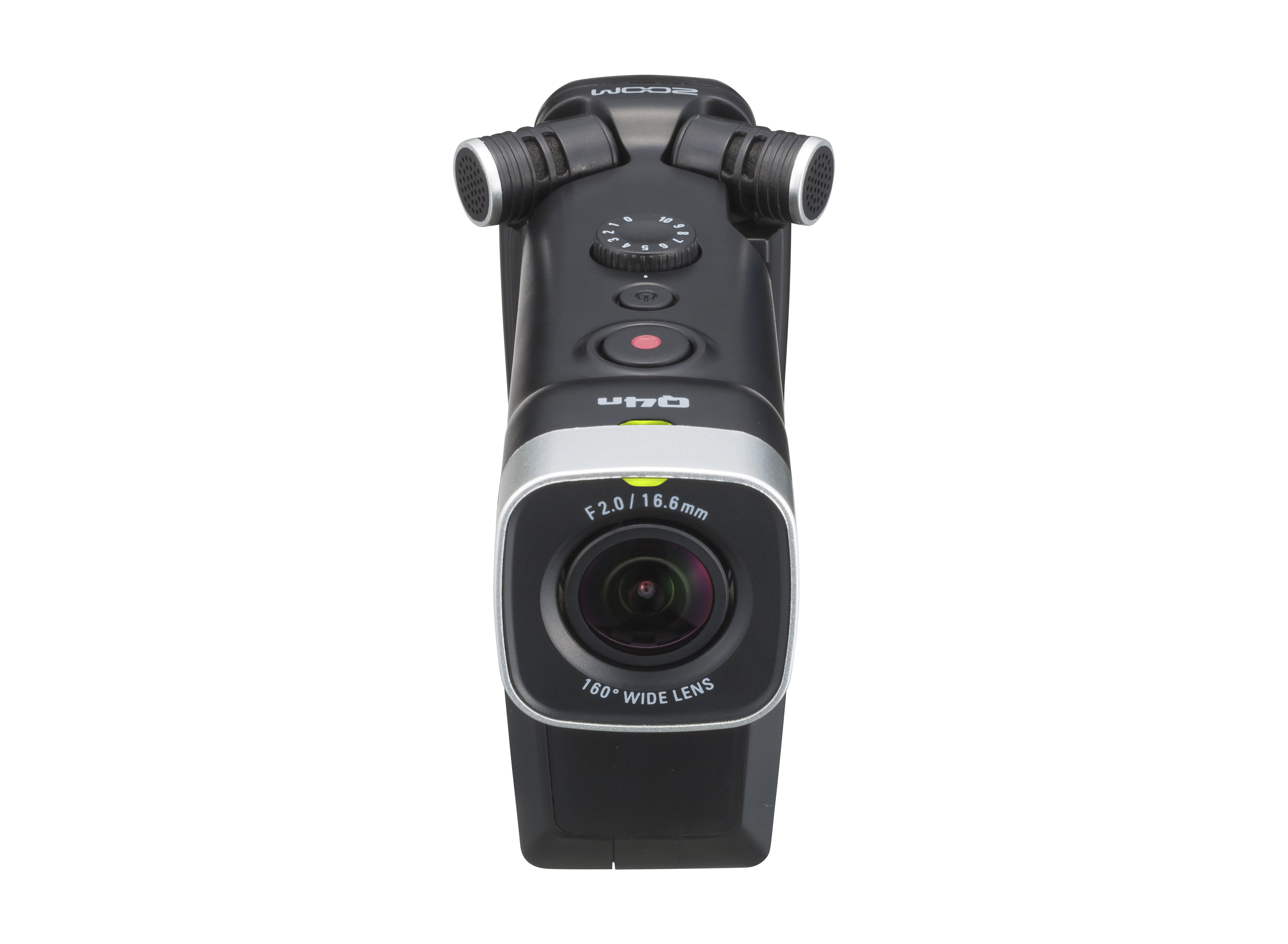 Q4n Handy Video Recorder Zoom