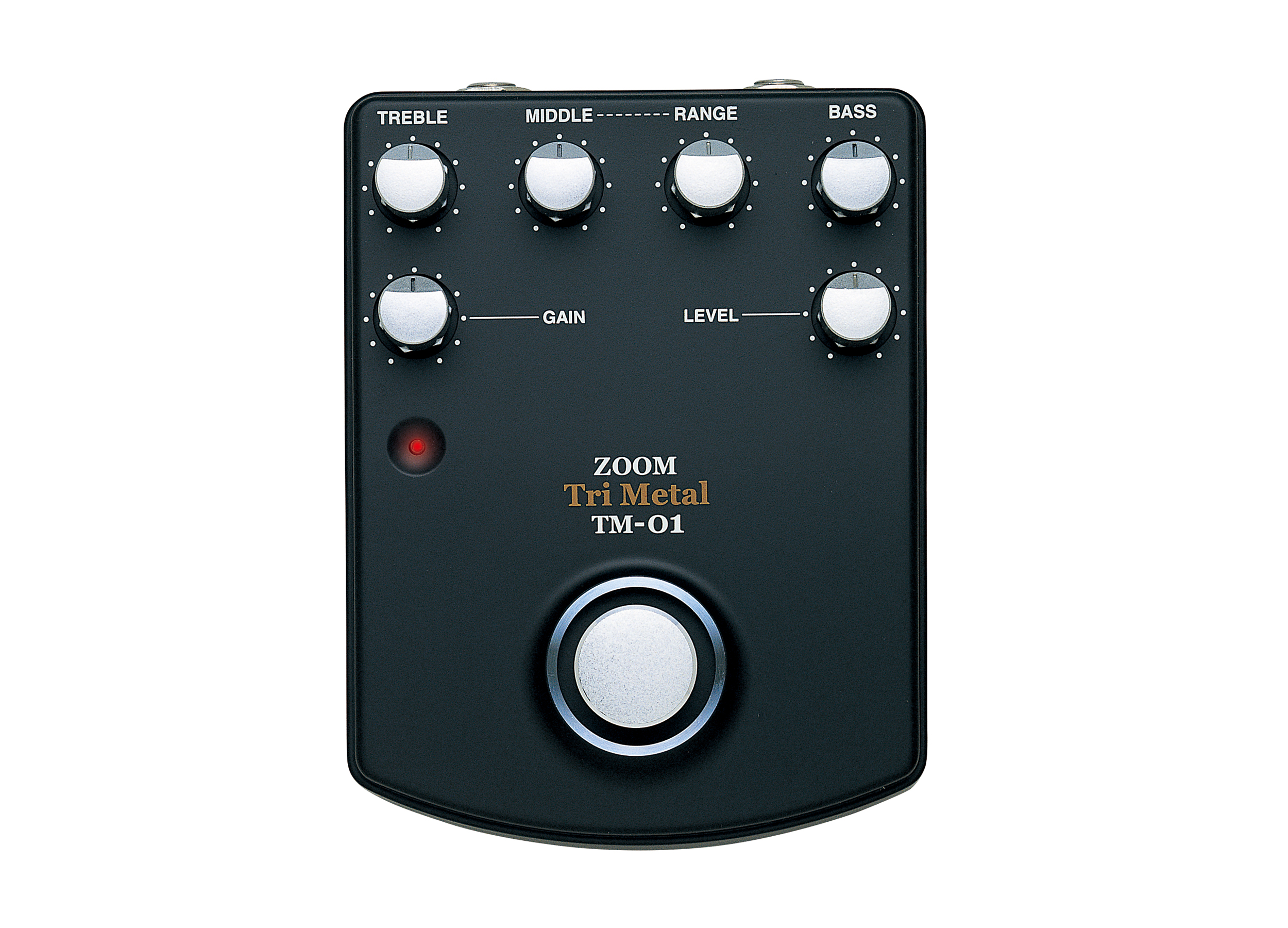 TM-01 ZOOM TRI METAL | Zoom