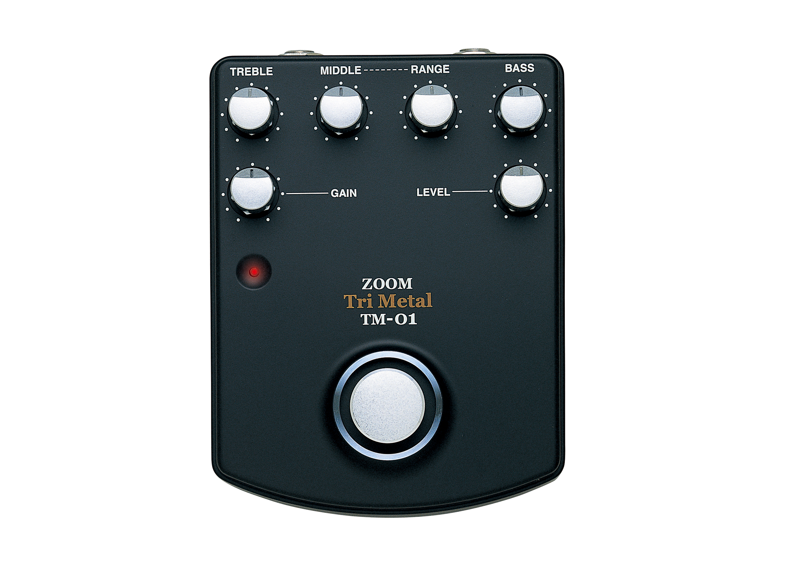 ZOOM TM-01 Tri Metal