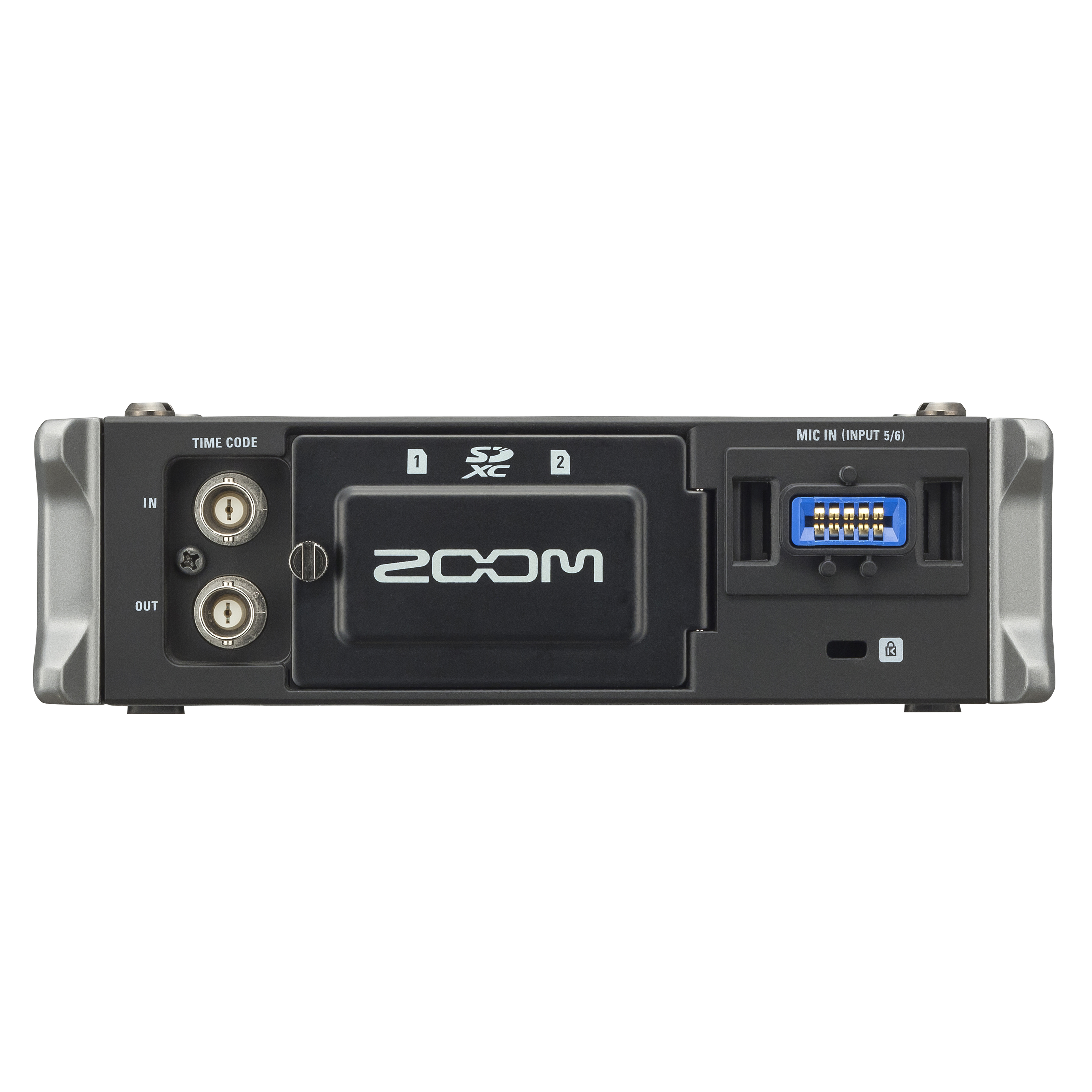 f4 multitrack field recorder zoom
