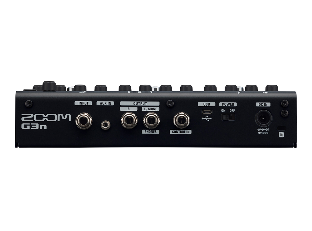 G3n Multi-Effects Processor | Zoom