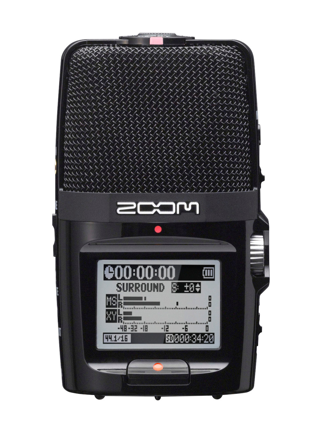 H2n Handy Recorder Zoom