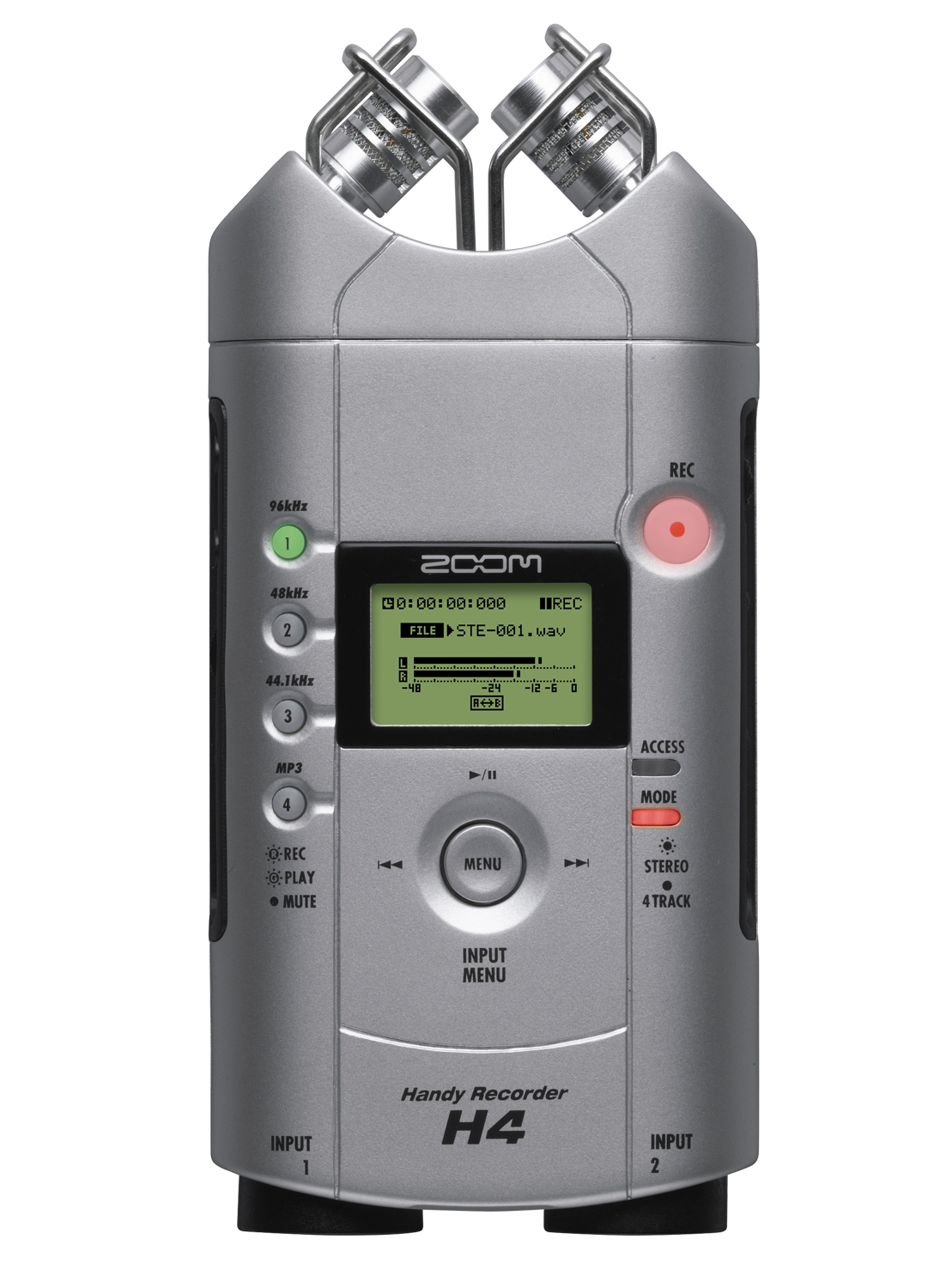 H4 Handy Recorder | Zoom