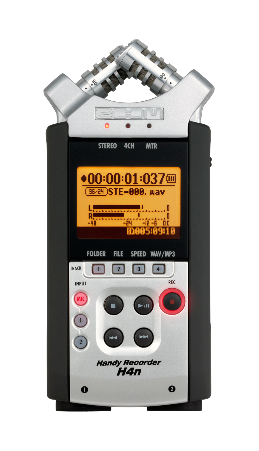 H4nSP Handy Recorder | Zoom