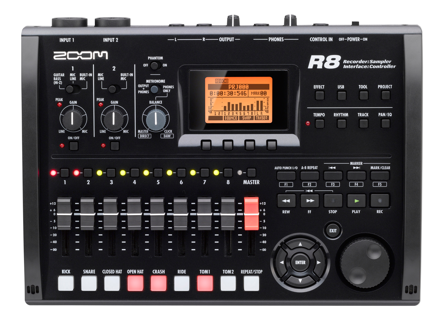 recorder controller recorder controller