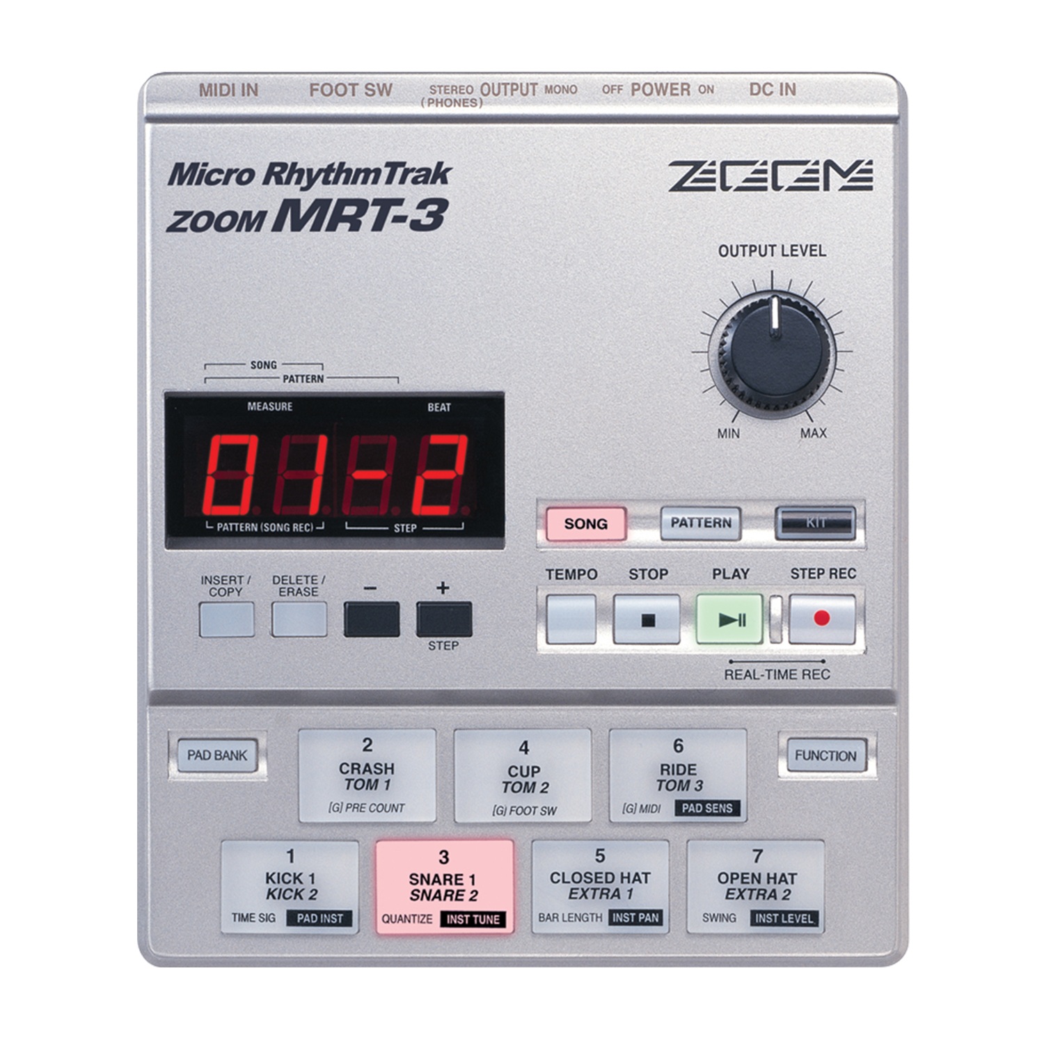 MRT-3 Micro RhythmTrak | Zoom