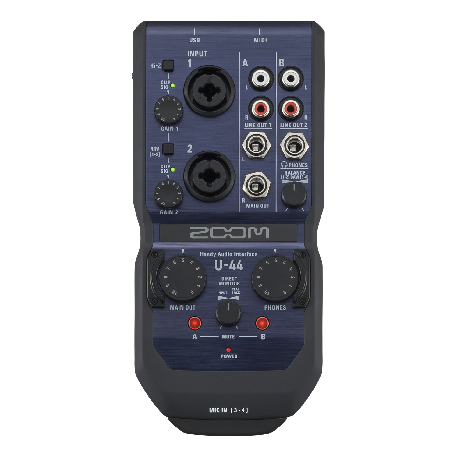 Multitrack recorder