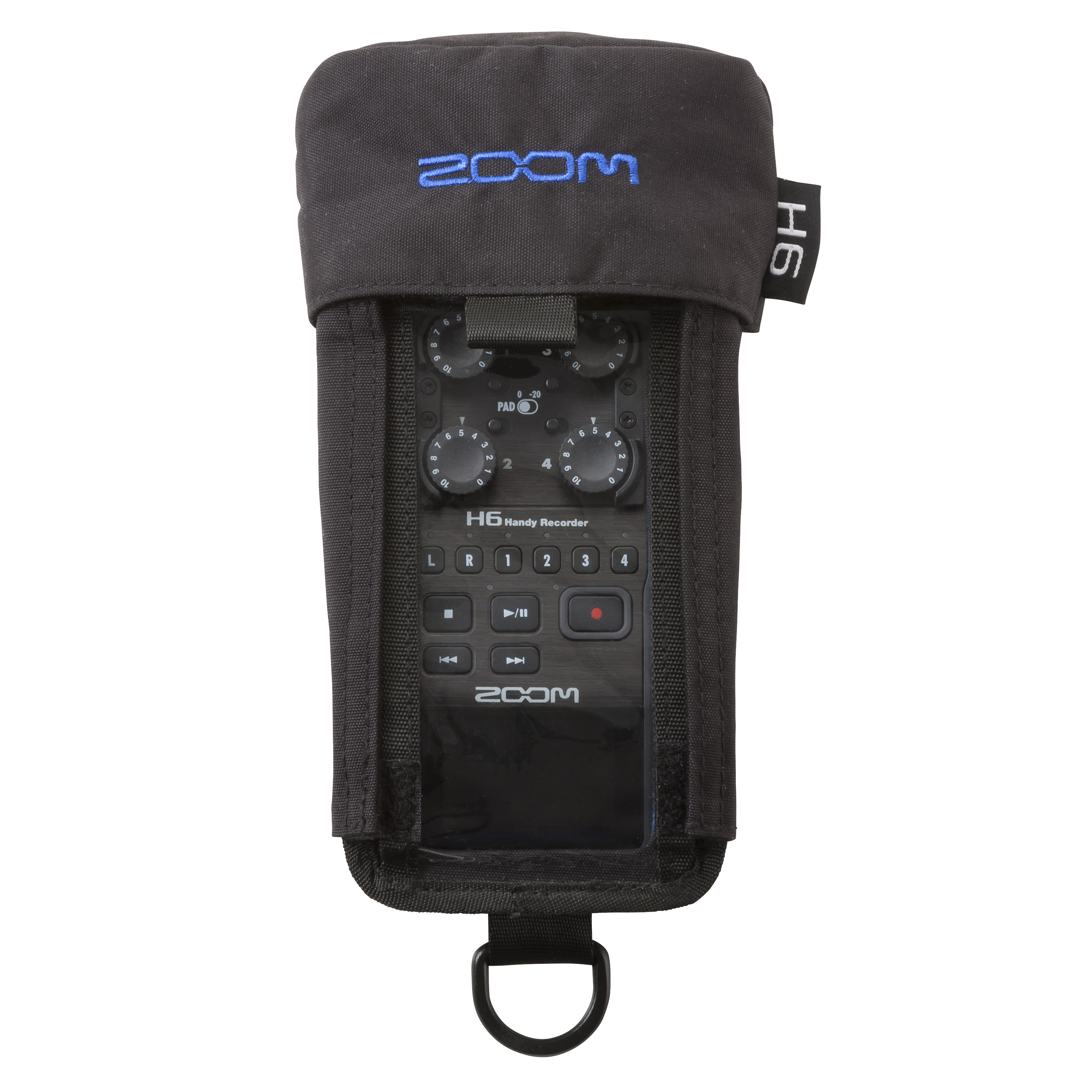 PCH-6 Protective Case for H6 | Zoom
