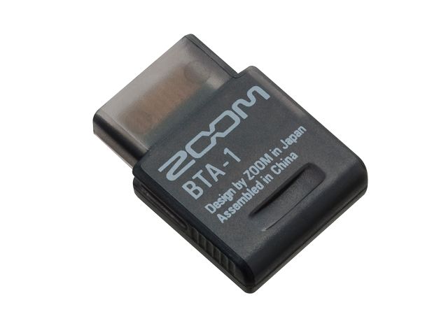 BTA-1 Bluetooth Adapter | Zoom