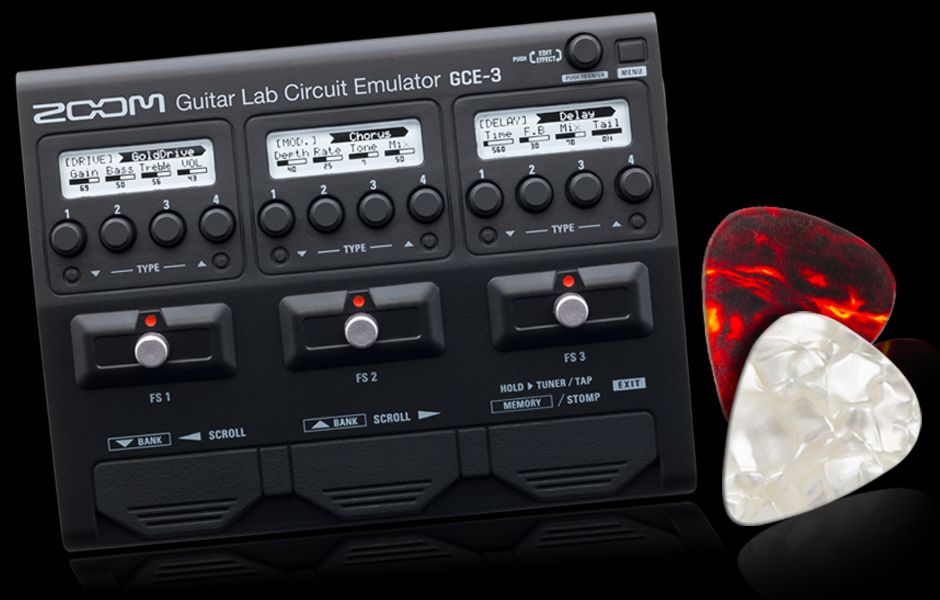 Zoom g3n shop guitar lab