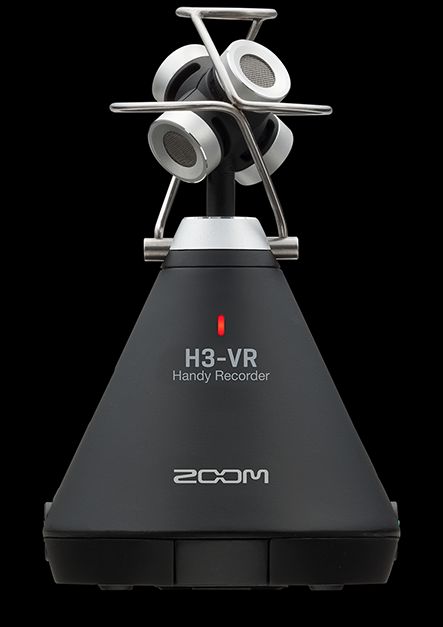 Registratore digitale Zoom H3-VR