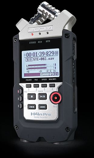 H4n Pro Zoom